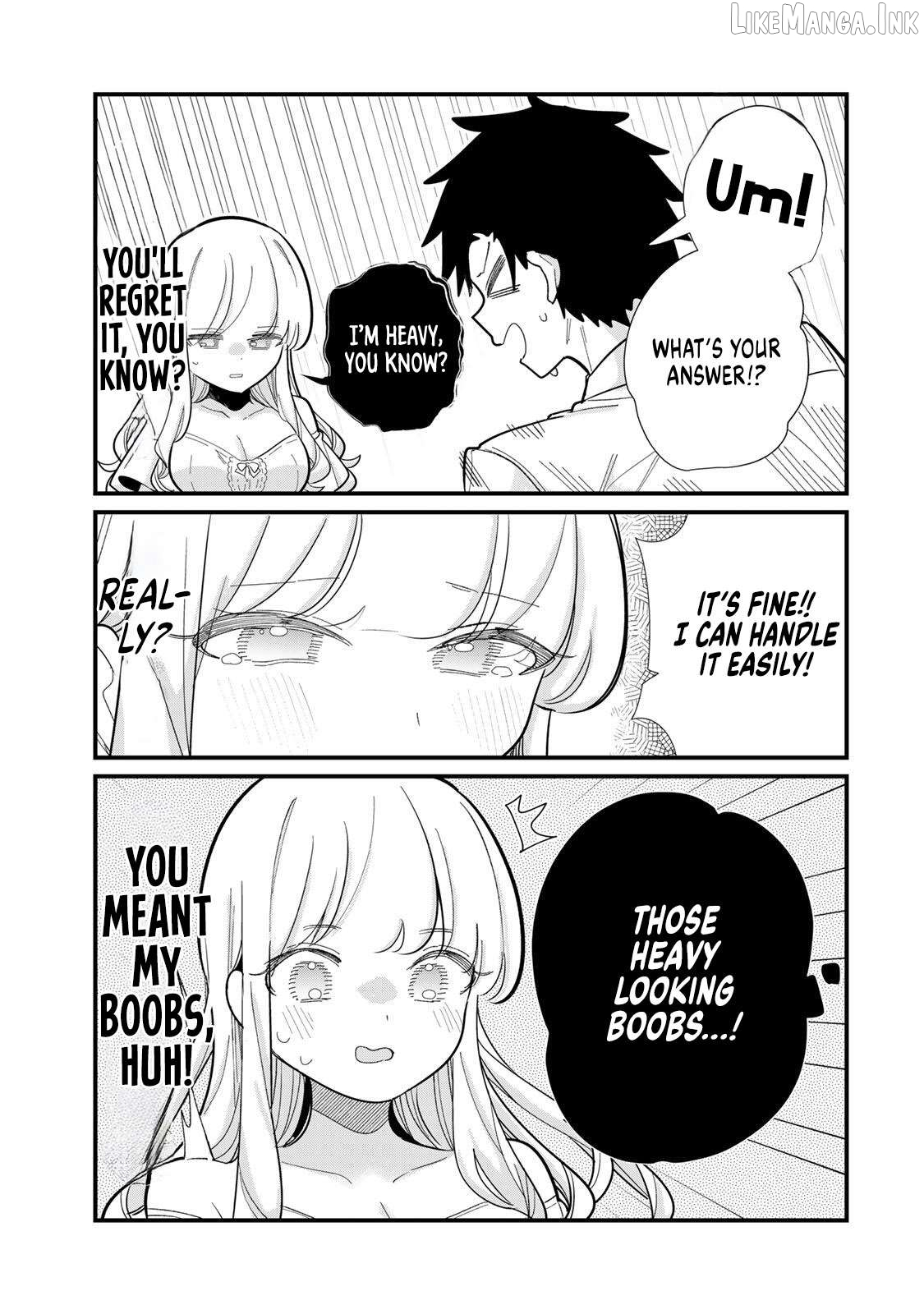 The Story of a Girl Who Can Read Minds Chapter 1 page 5