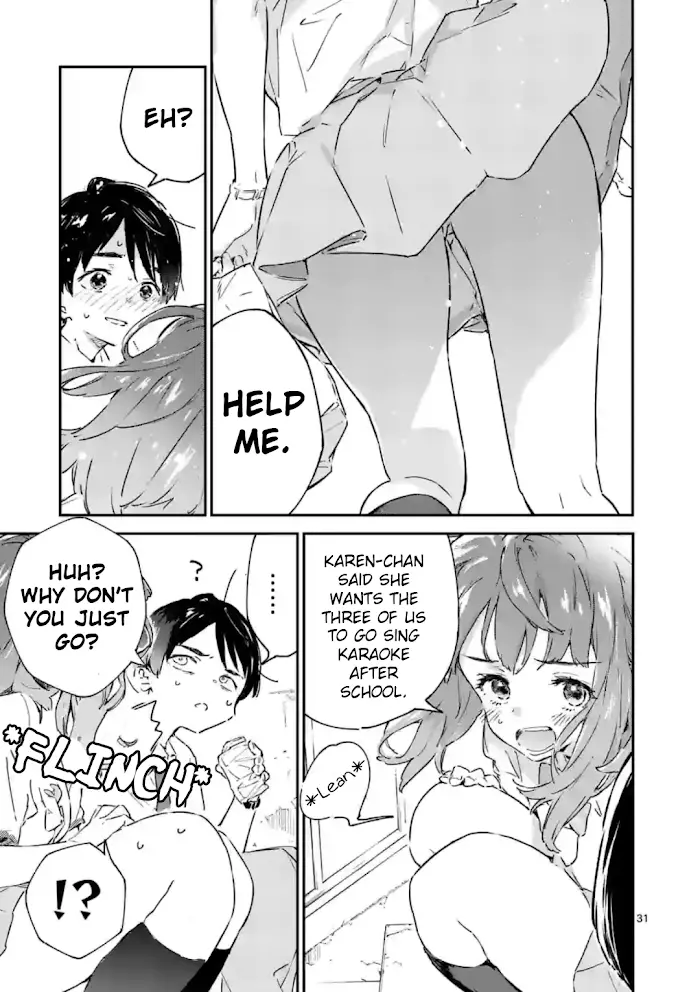 Too Many Losing Heroines! Chapter 2 page 31