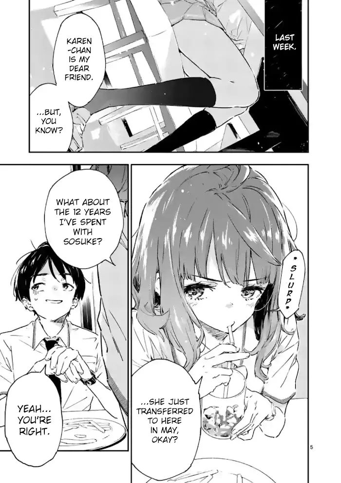 Too Many Losing Heroines! Chapter 2 page 5