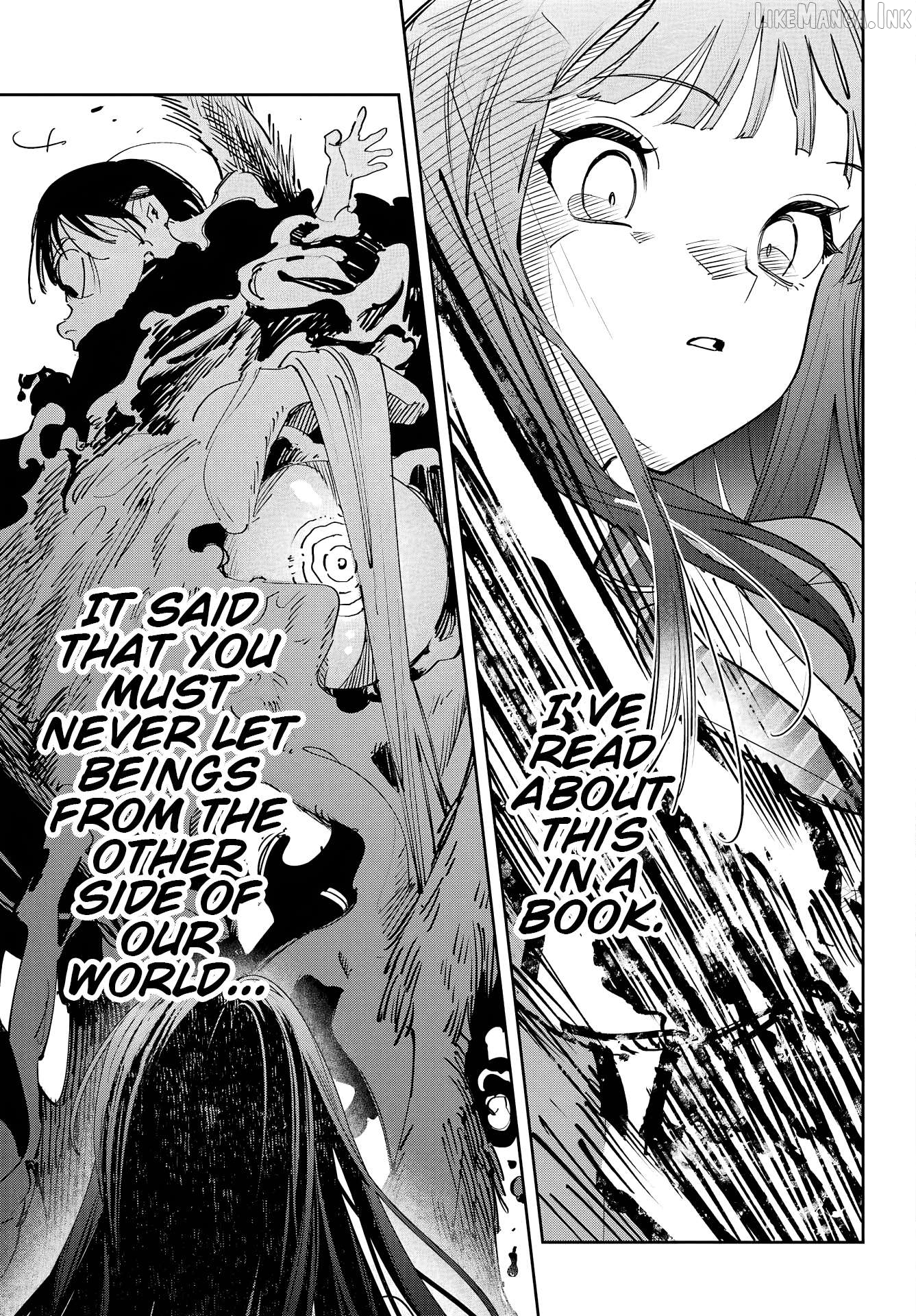 The Thread User of the Shichijou Family ~The Genius Sorcerer Who Wants to Live Normally Starts Exterminating Youkai with an Uninvited Apprentice~ Chapter 2 page 31