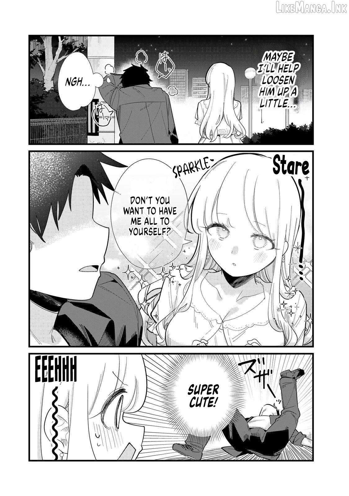 The Story of a Girl Who Can Read Minds Chapter 1 page 16