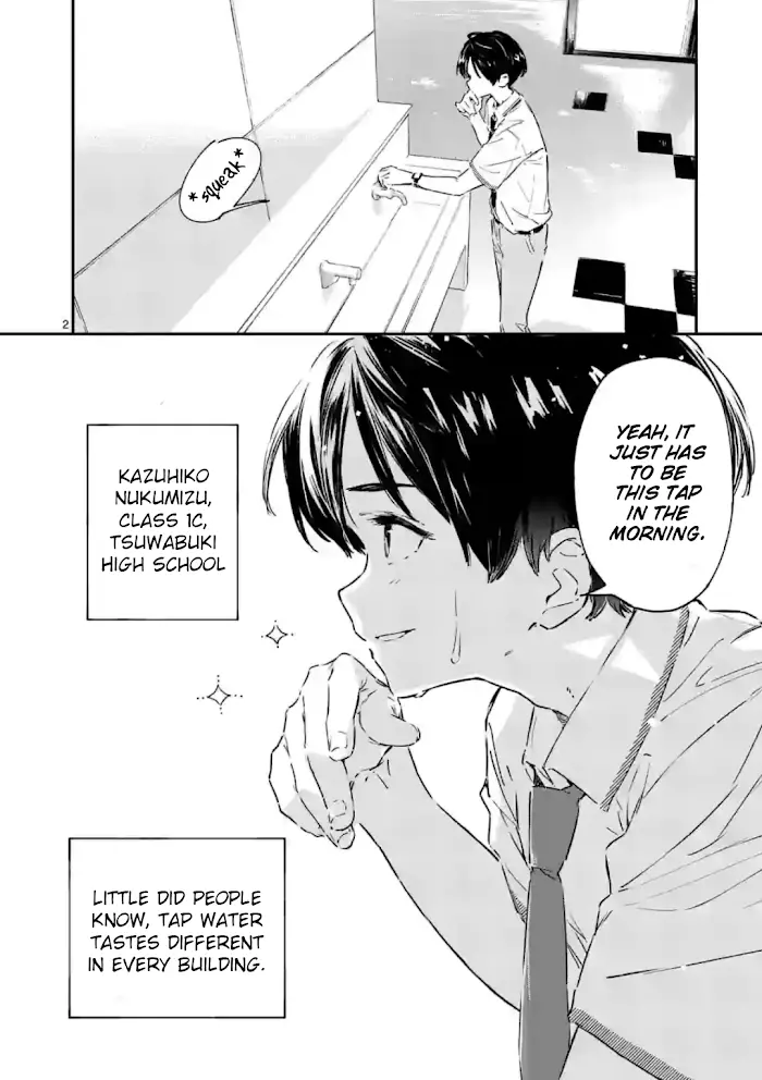 Too Many Losing Heroines! Chapter 2 page 2