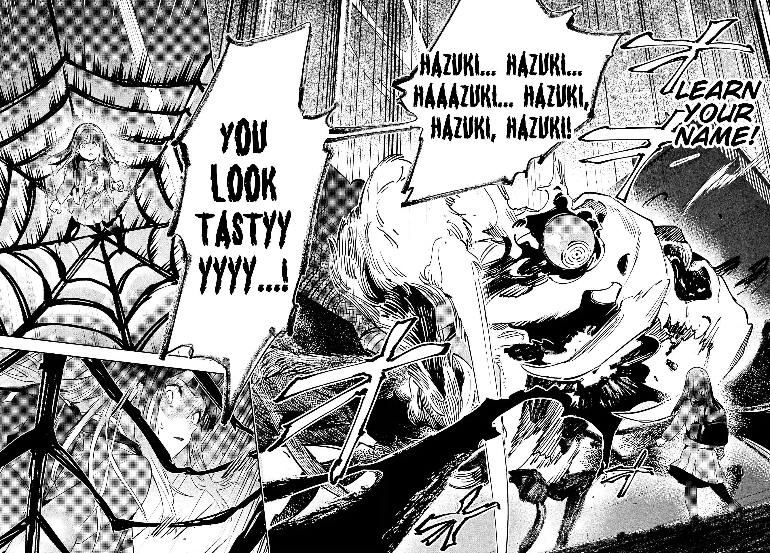 The Thread User of the Shichijou Family ~The Genius Sorcerer Who Wants to Live Normally Starts Exterminating Youkai with an Uninvited Apprentice~ Chapter 2 page 32