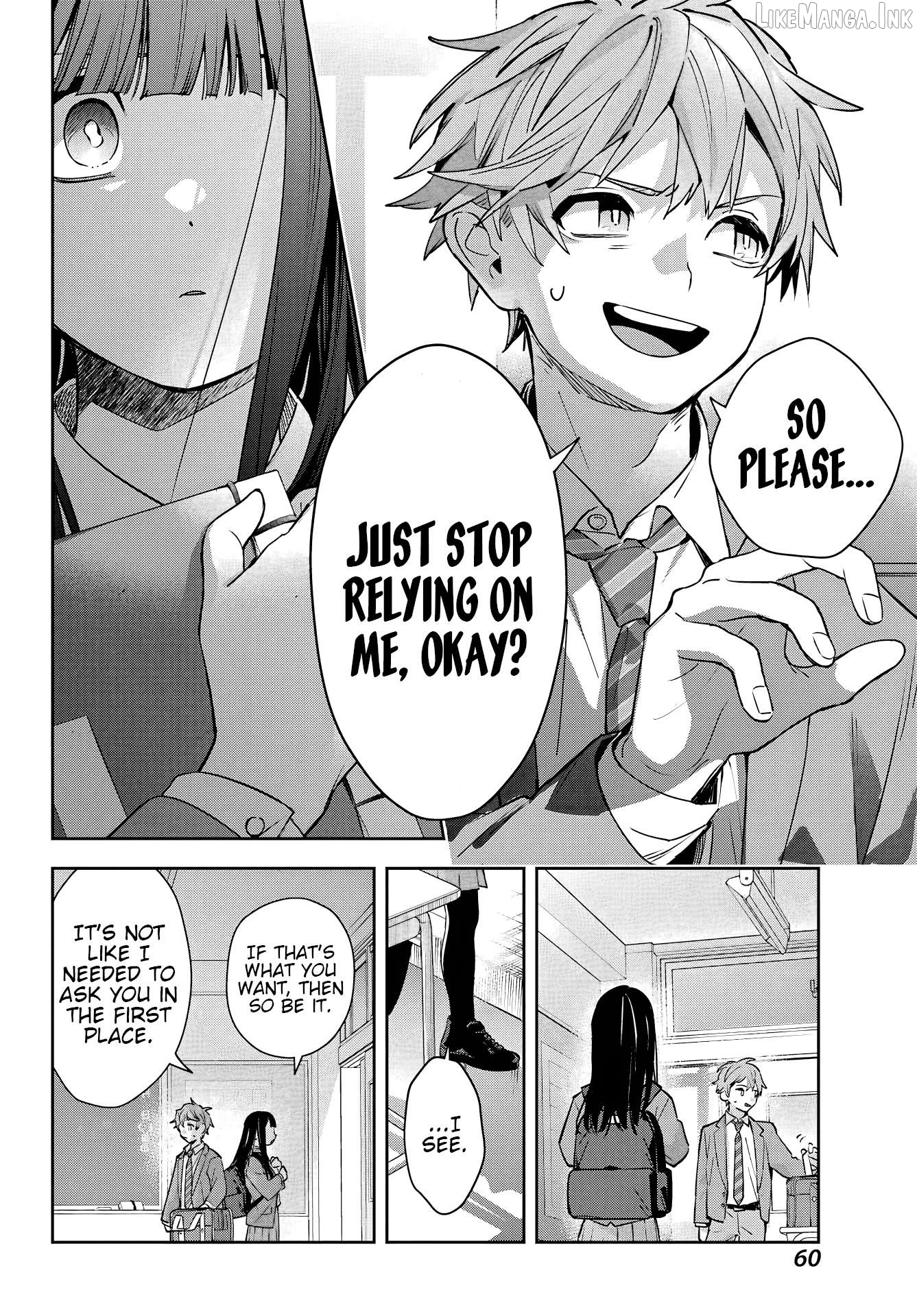 The Thread User of the Shichijou Family ~The Genius Sorcerer Who Wants to Live Normally Starts Exterminating Youkai with an Uninvited Apprentice~ Chapter 2 page 14