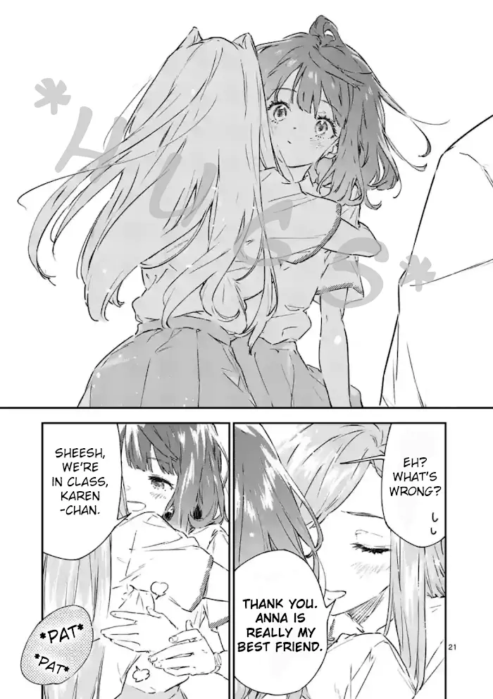 Too Many Losing Heroines! Chapter 2 page 21