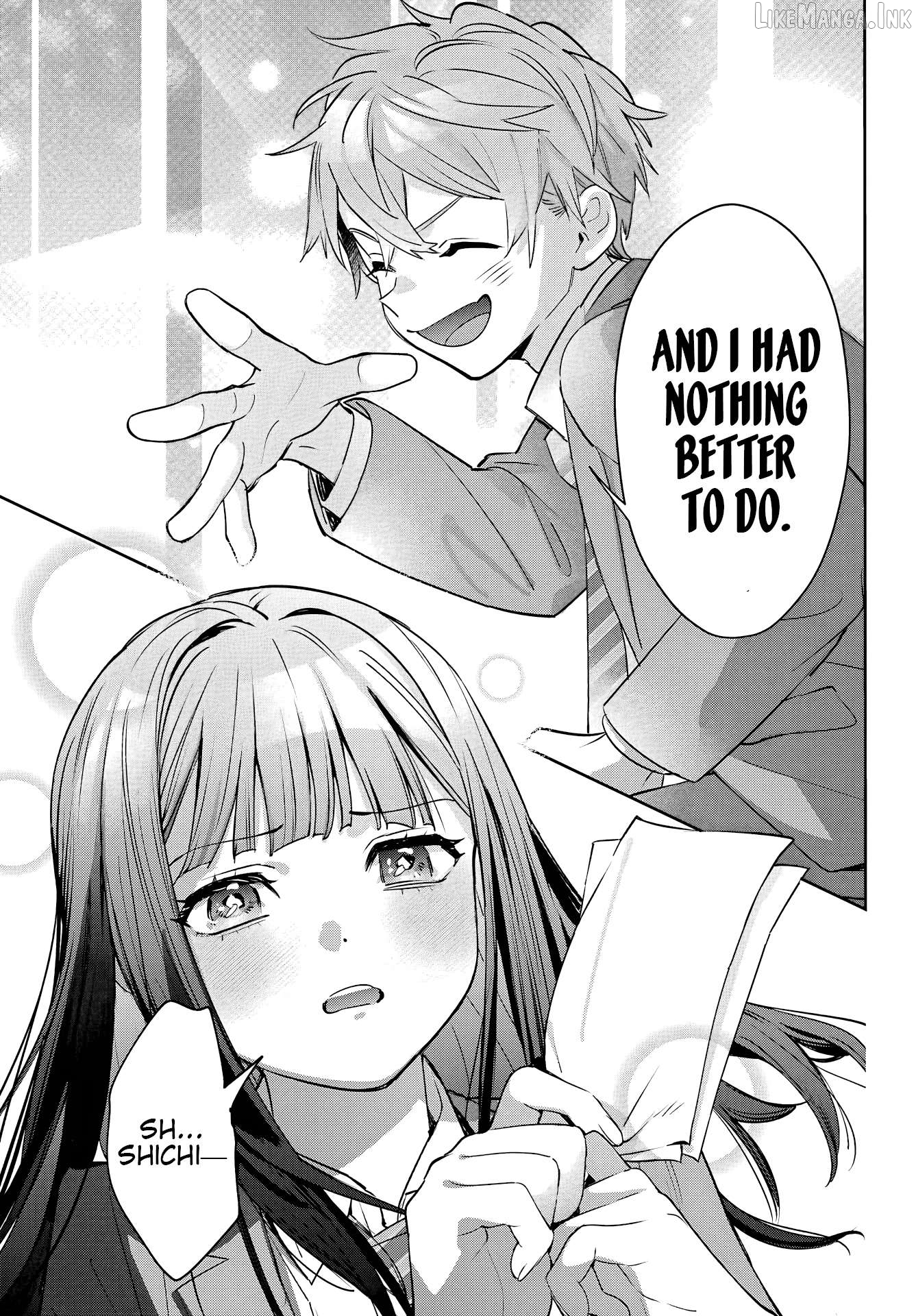 The Thread User of the Shichijou Family ~The Genius Sorcerer Who Wants to Live Normally Starts Exterminating Youkai with an Uninvited Apprentice~ Chapter 2 page 37