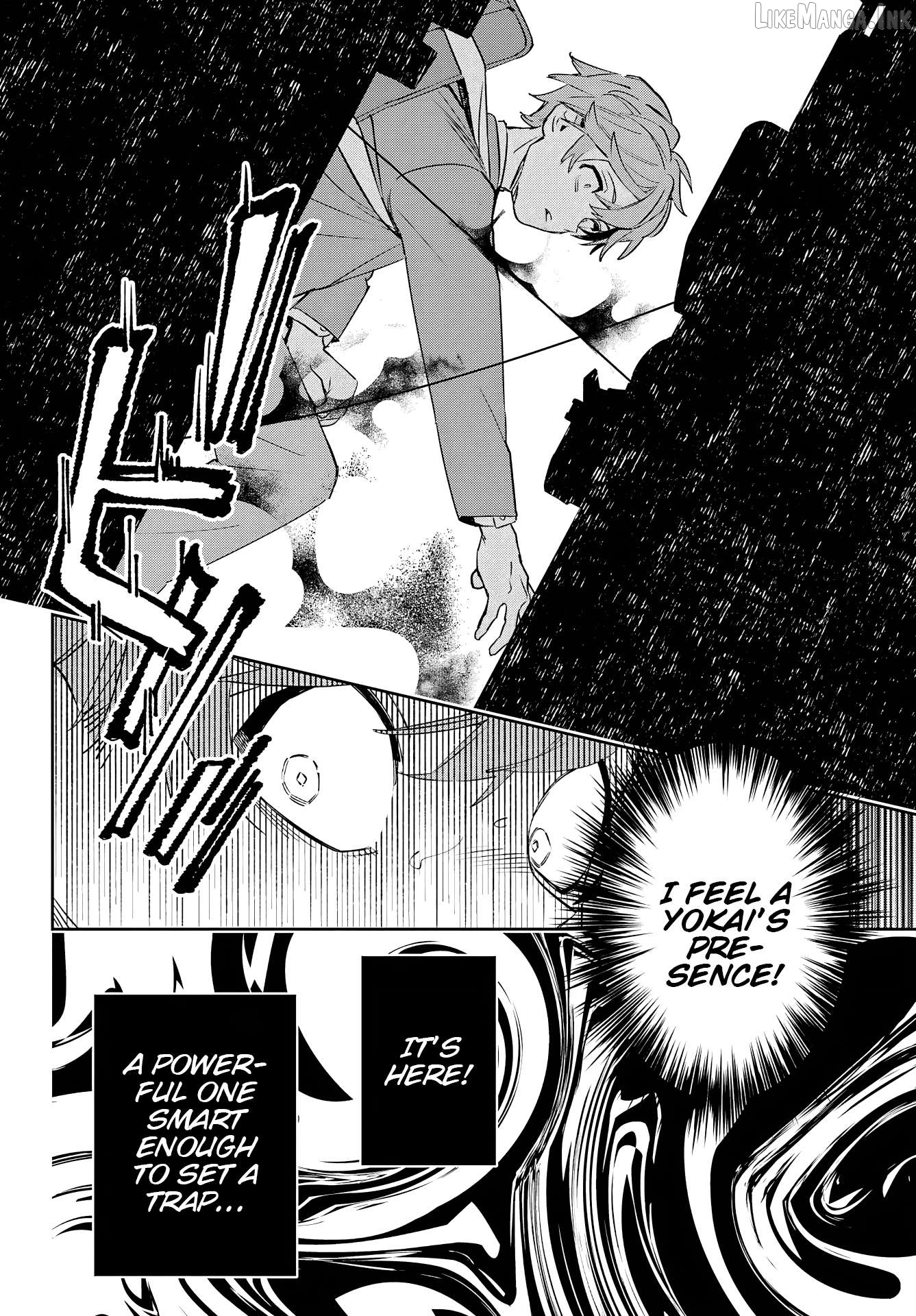 The Thread User of the Shichijou Family ~The Genius Sorcerer Who Wants to Live Normally Starts Exterminating Youkai with an Uninvited Apprentice~ Chapter 2 page 24