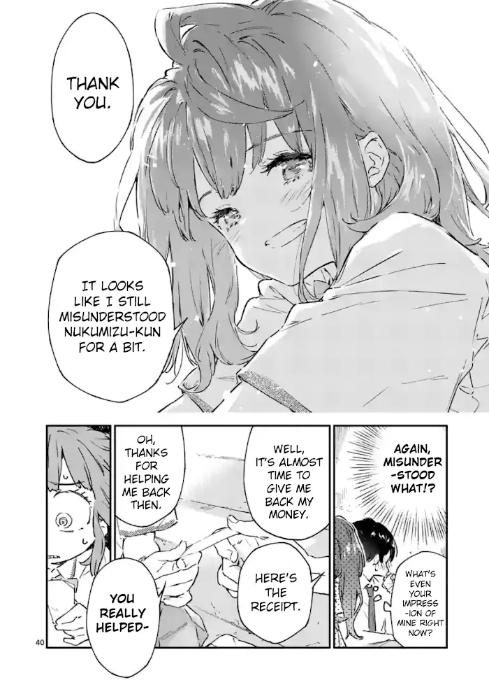 Too Many Losing Heroines! Chapter 2 page 40