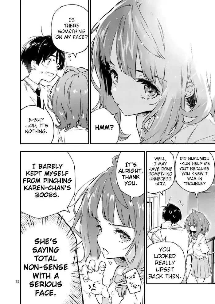 Too Many Losing Heroines! Chapter 2 page 26