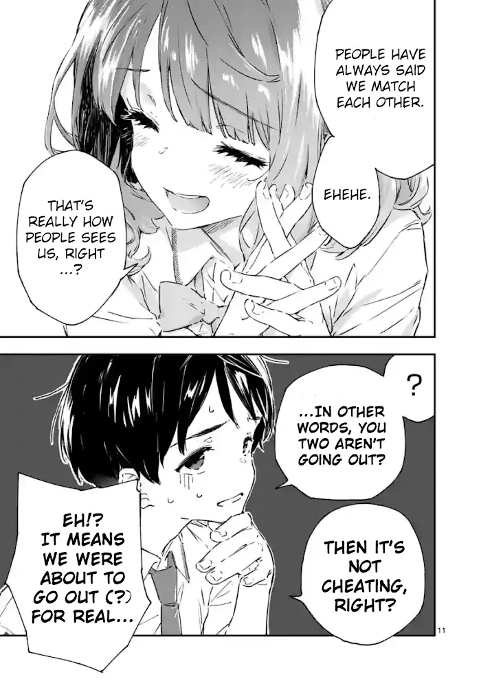 Too Many Losing Heroines! Chapter 2 page 11