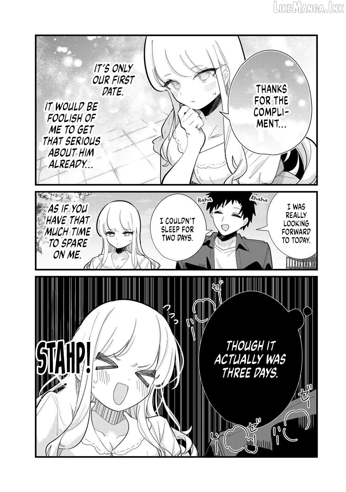 The Story of a Girl Who Can Read Minds Chapter 1 page 9