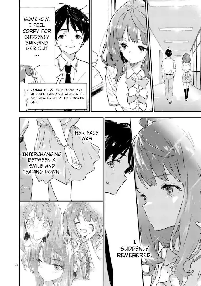 Too Many Losing Heroines! Chapter 2 page 24