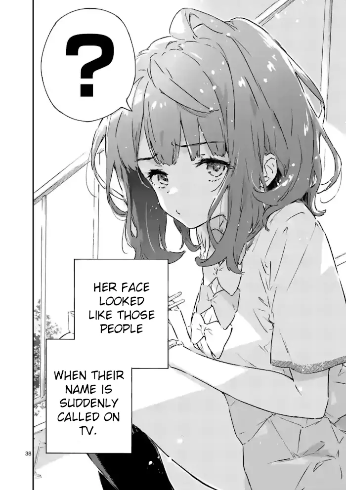 Too Many Losing Heroines! Chapter 2 page 38