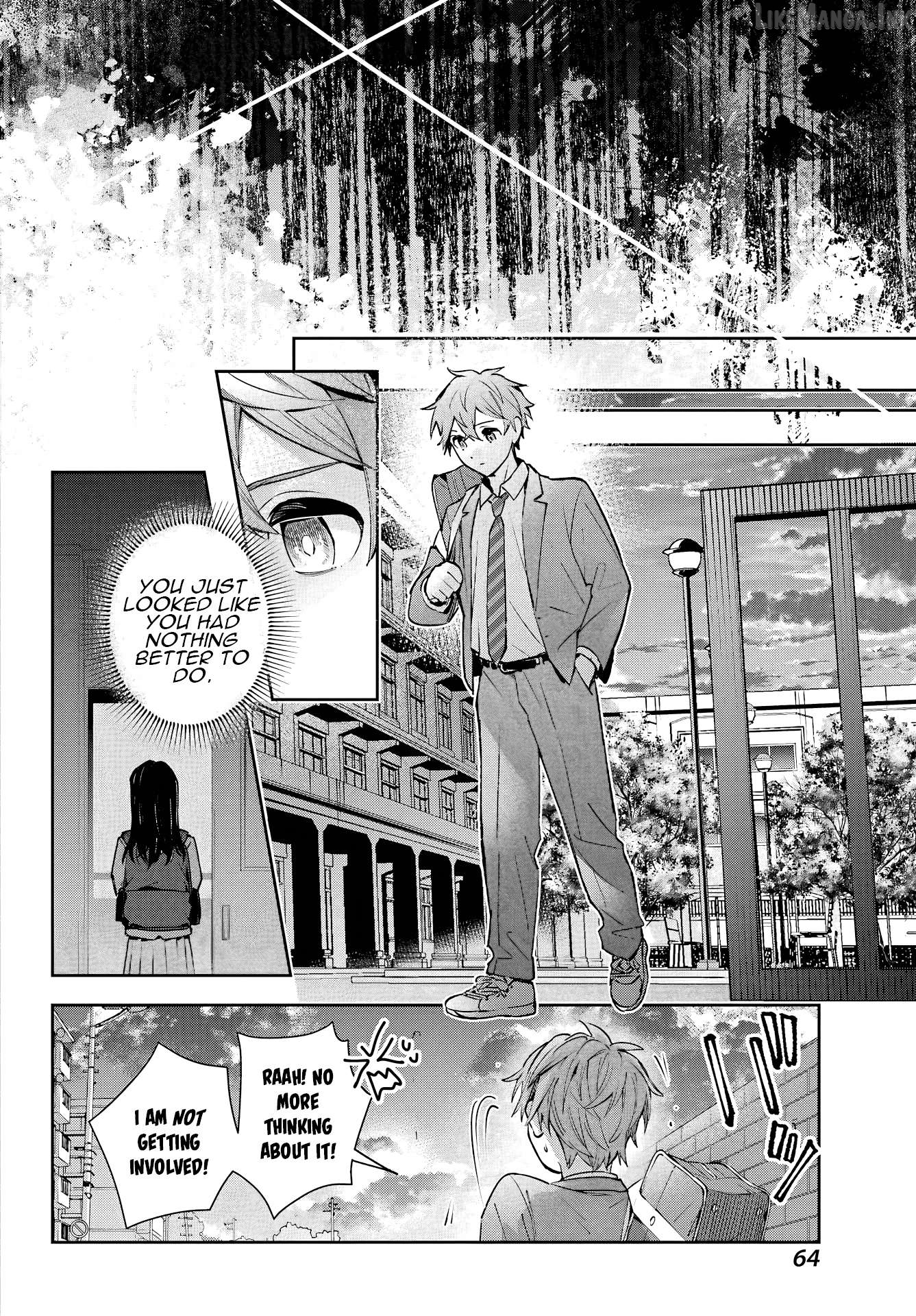 The Thread User of the Shichijou Family ~The Genius Sorcerer Who Wants to Live Normally Starts Exterminating Youkai with an Uninvited Apprentice~ Chapter 2 page 18