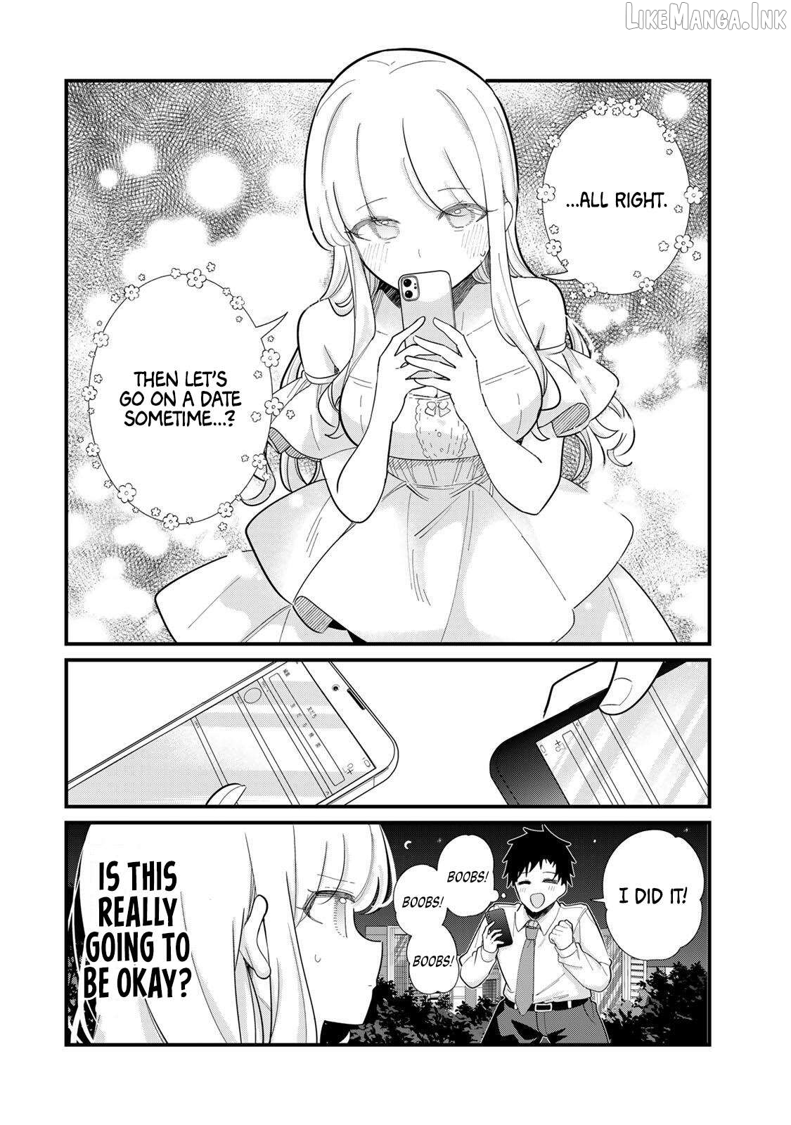 The Story of a Girl Who Can Read Minds Chapter 1 page 6