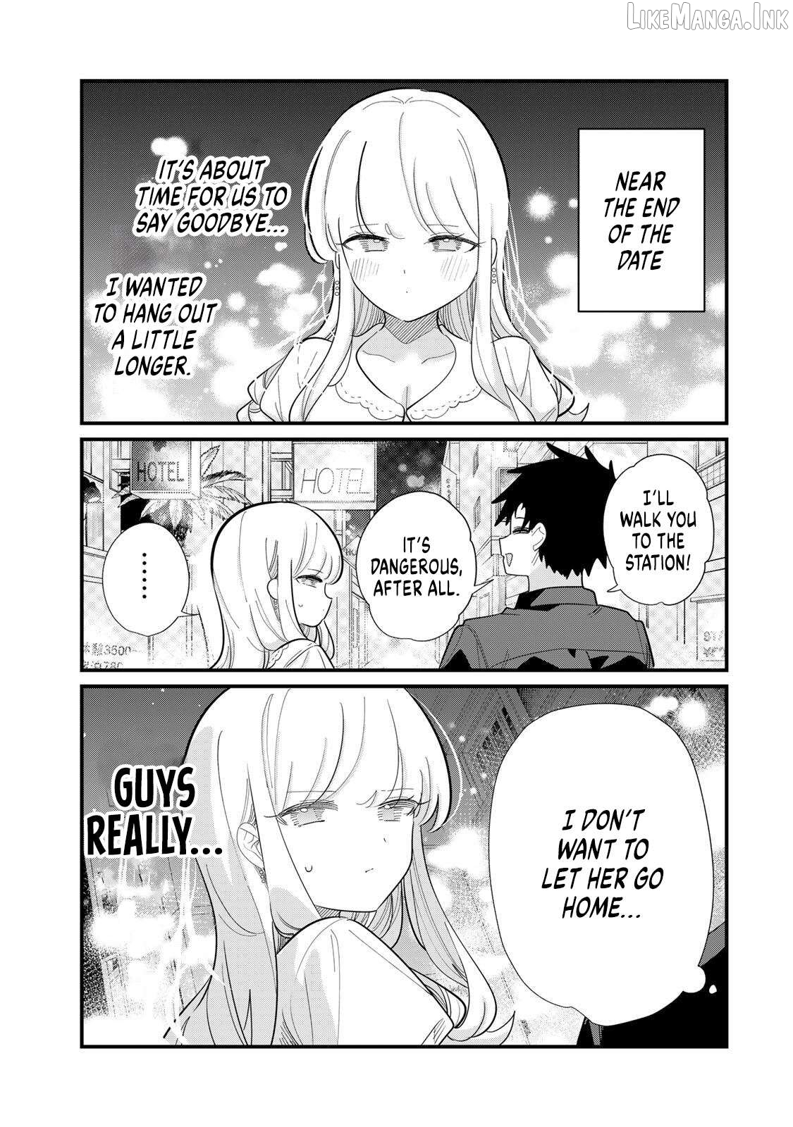 The Story of a Girl Who Can Read Minds Chapter 1 page 11