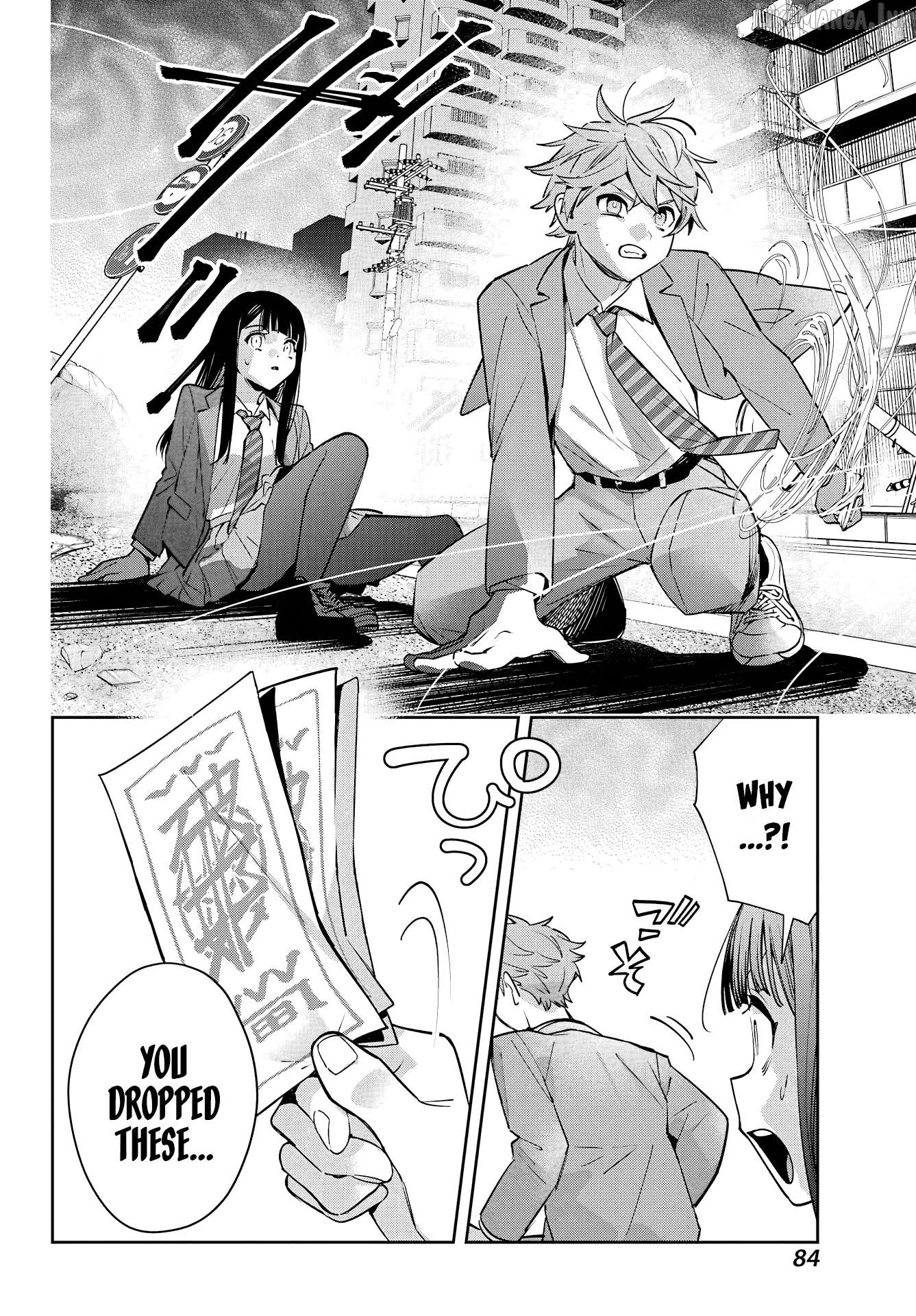 The Thread User of the Shichijou Family ~The Genius Sorcerer Who Wants to Live Normally Starts Exterminating Youkai with an Uninvited Apprentice~ Chapter 2 page 36