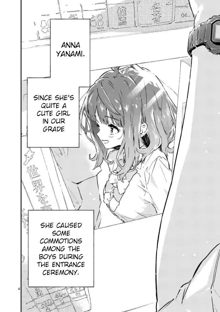 Too Many Losing Heroines! Chapter 2 page 4