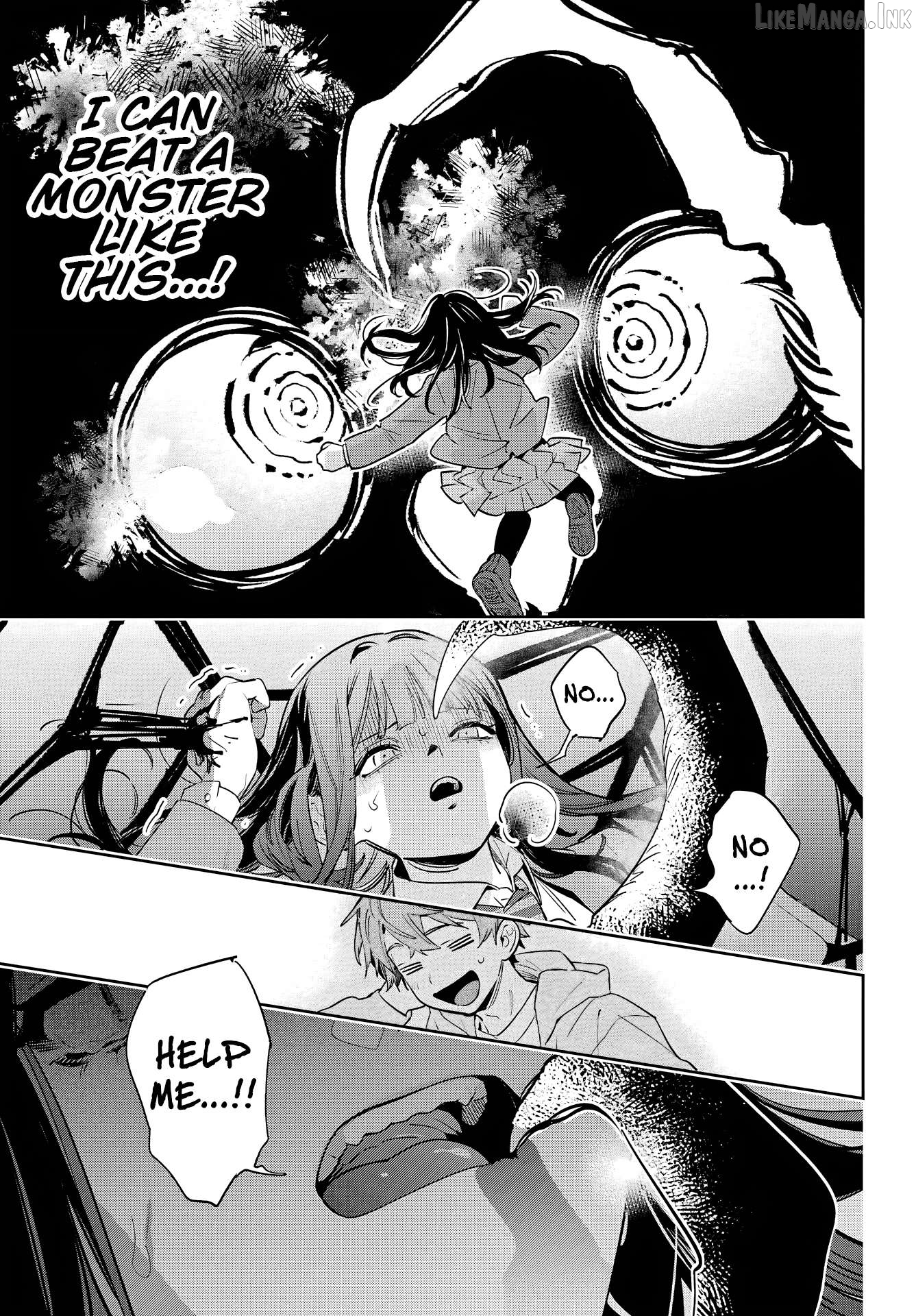 The Thread User of the Shichijou Family ~The Genius Sorcerer Who Wants to Live Normally Starts Exterminating Youkai with an Uninvited Apprentice~ Chapter 2 page 34