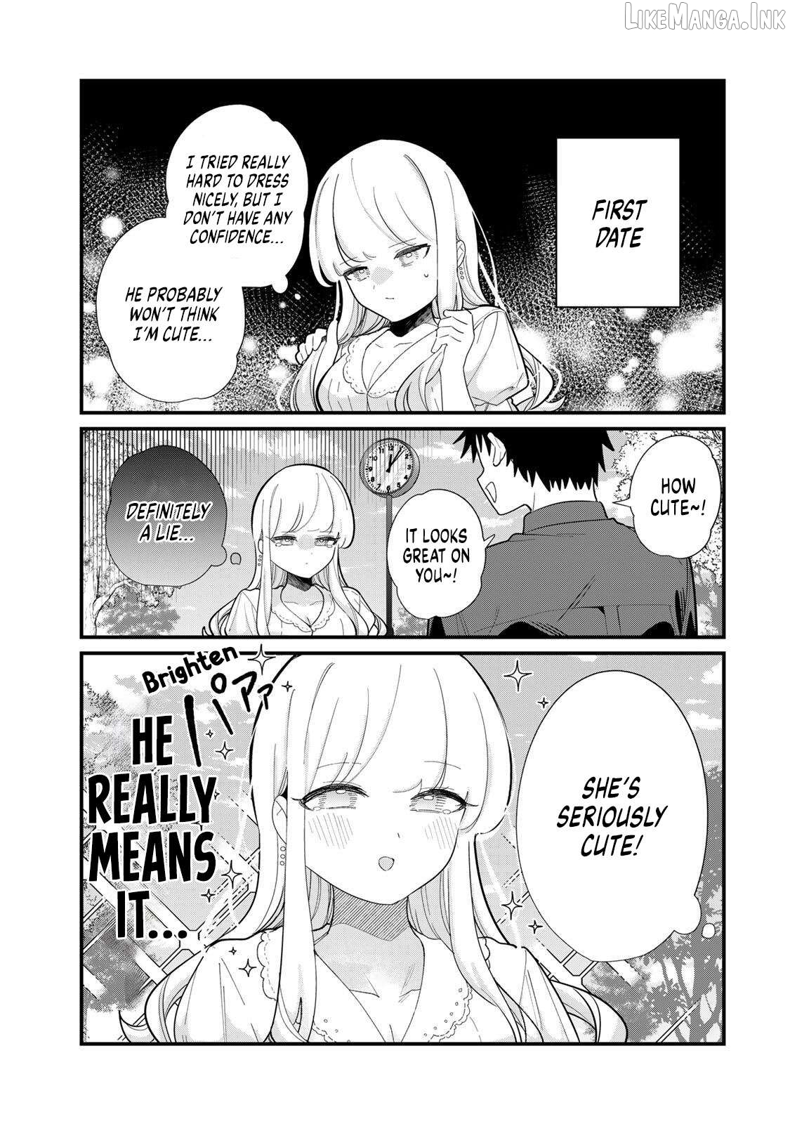 The Story of a Girl Who Can Read Minds Chapter 1 page 7