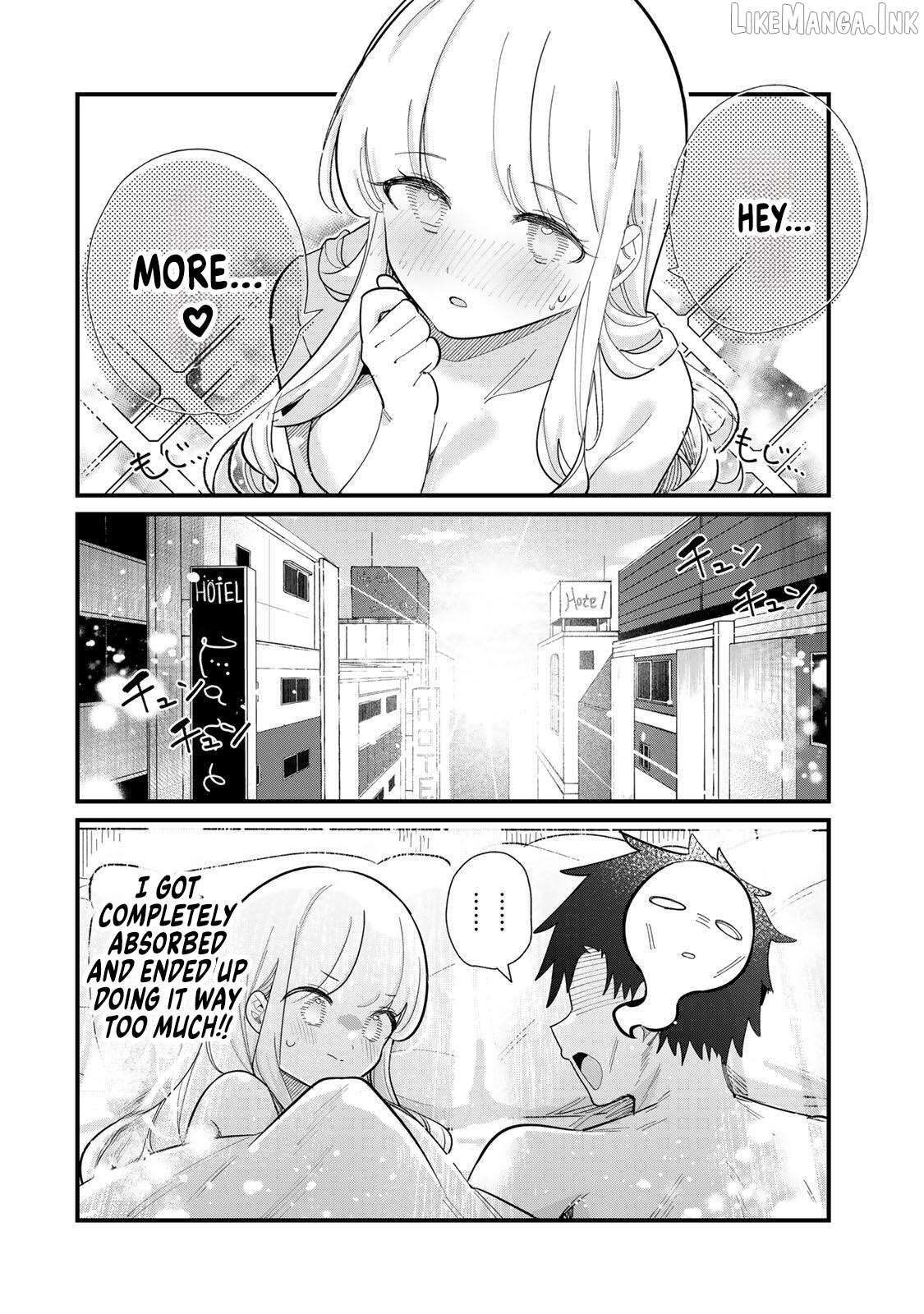 The Story of a Girl Who Can Read Minds Chapter 2 page 6