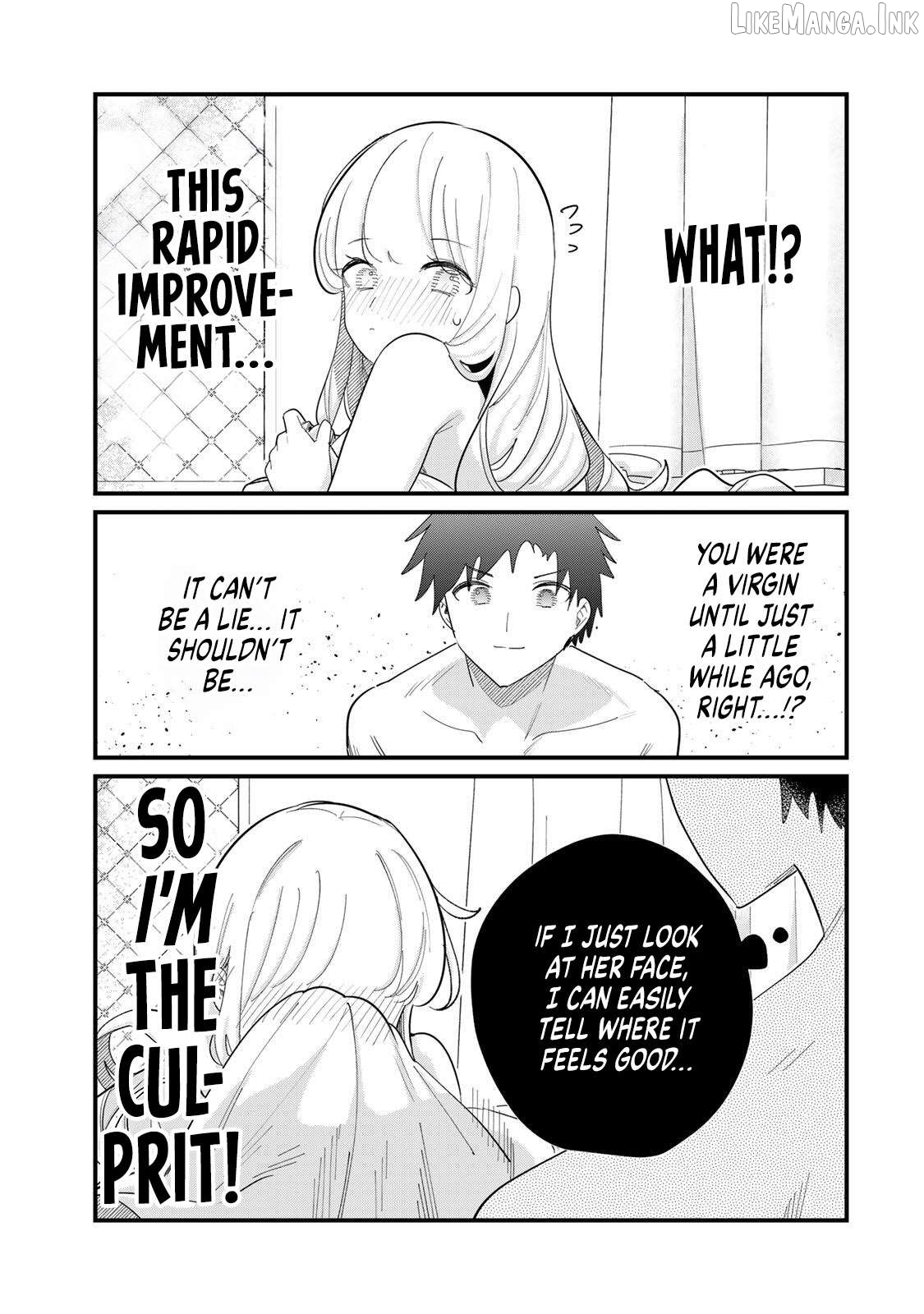 The Story of a Girl Who Can Read Minds Chapter 2 page 5