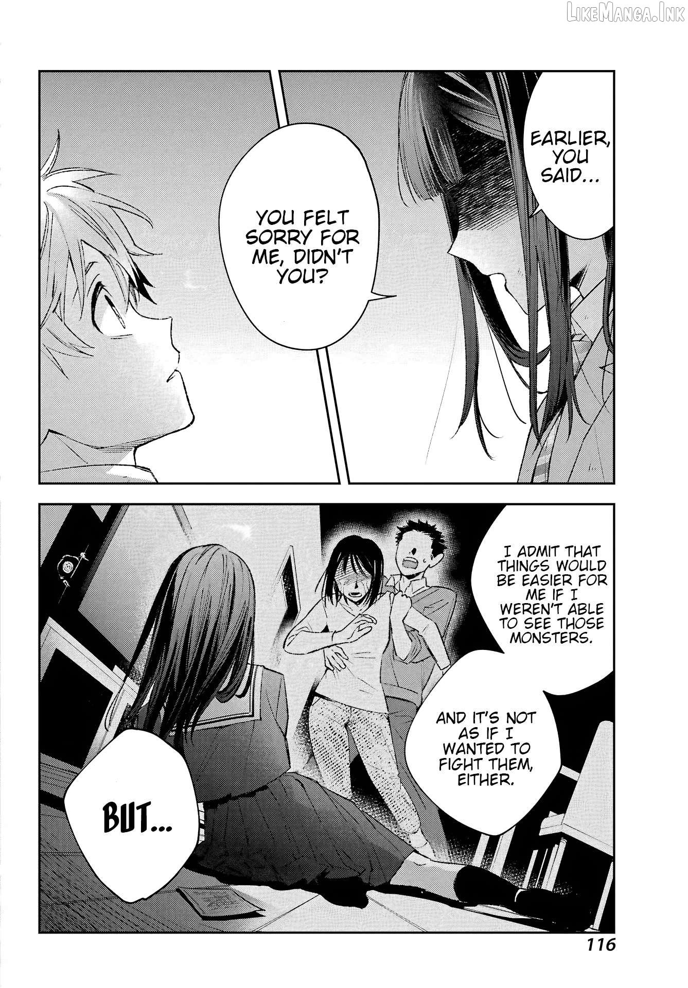 The Thread User of the Shichijou Family ~The Genius Sorcerer Who Wants to Live Normally Starts Exterminating Youkai with an Uninvited Apprentice~ Chapter 3 page 25