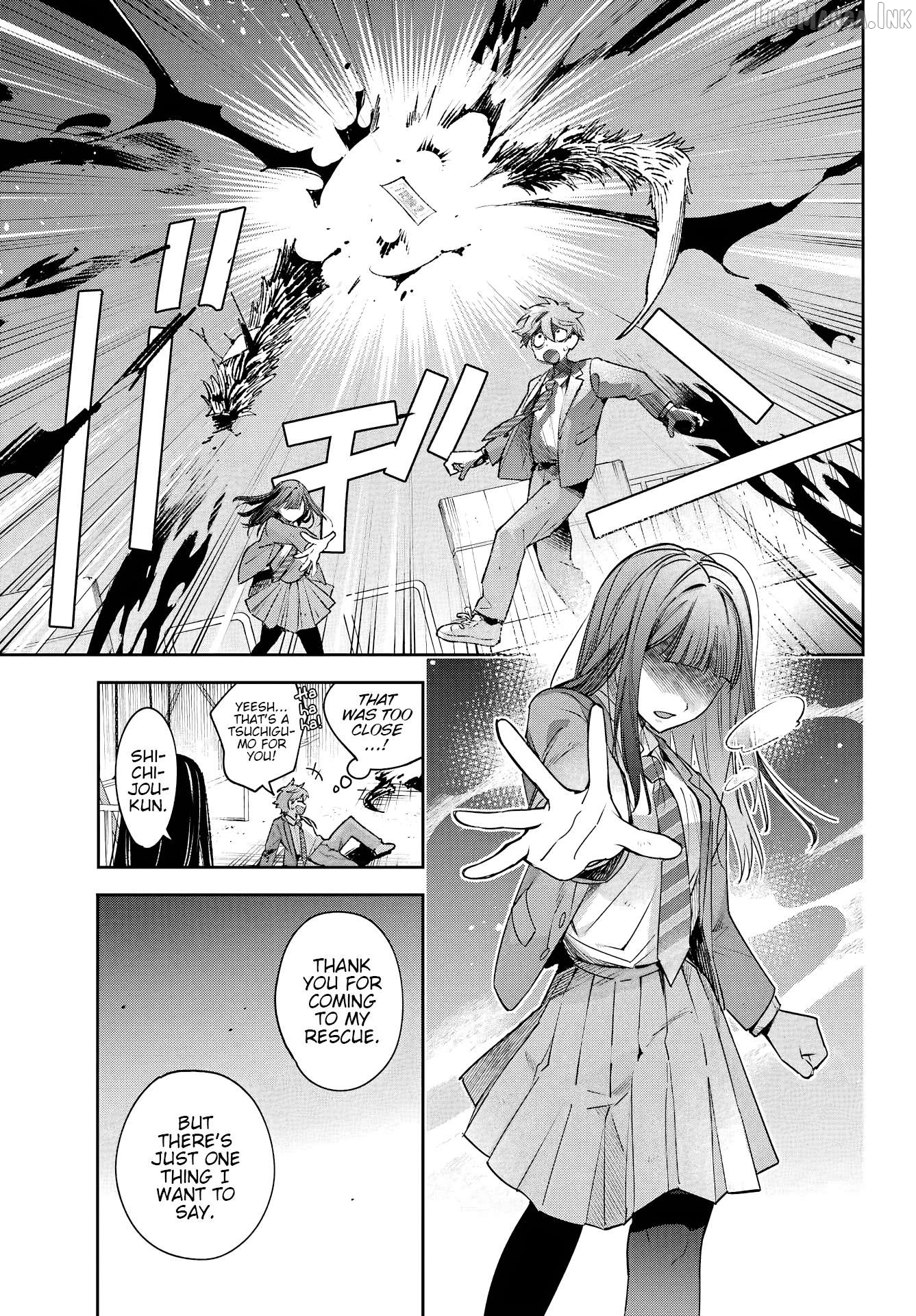 The Thread User of the Shichijou Family ~The Genius Sorcerer Who Wants to Live Normally Starts Exterminating Youkai with an Uninvited Apprentice~ Chapter 3 page 24