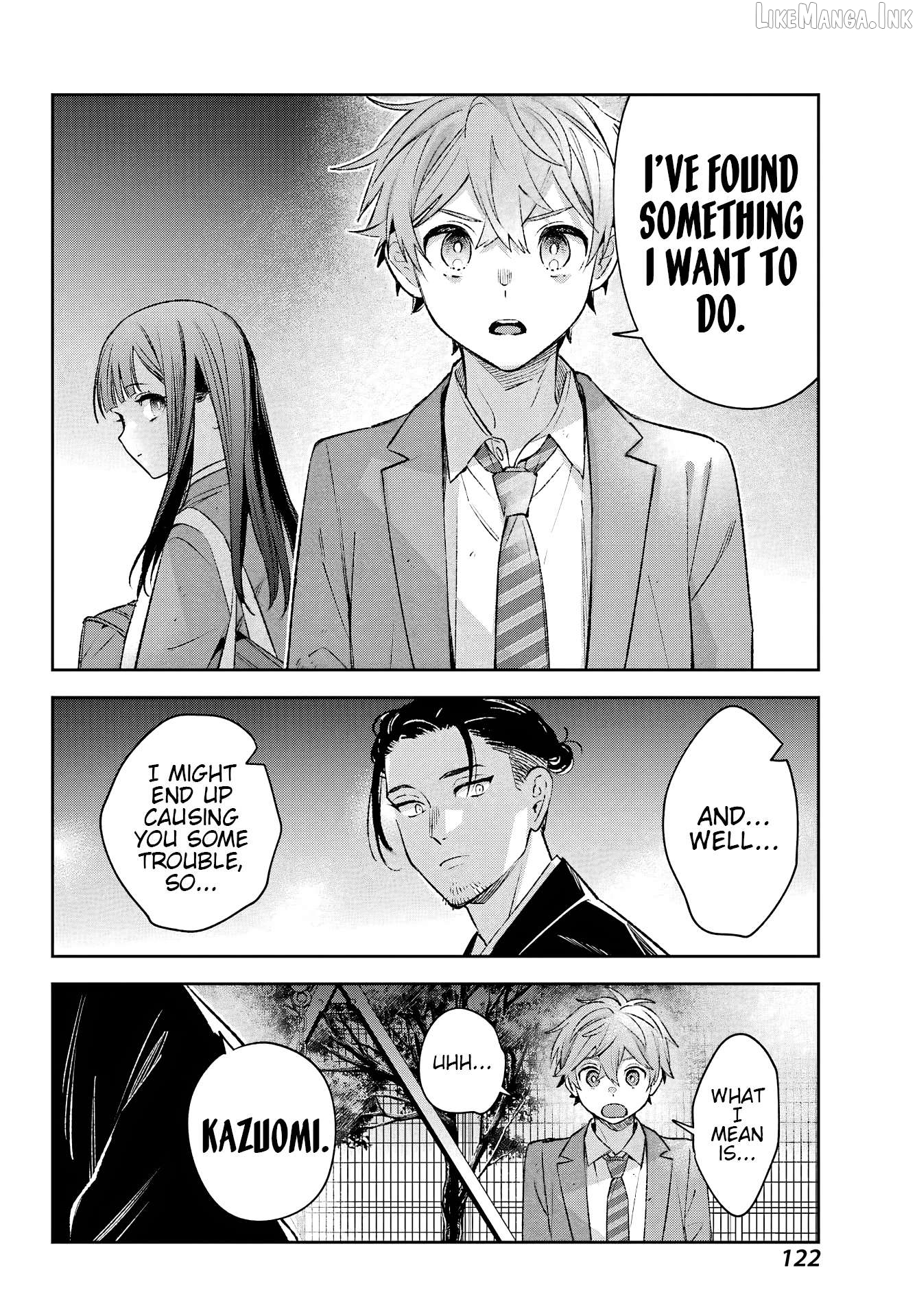 The Thread User of the Shichijou Family ~The Genius Sorcerer Who Wants to Live Normally Starts Exterminating Youkai with an Uninvited Apprentice~ Chapter 3 page 31