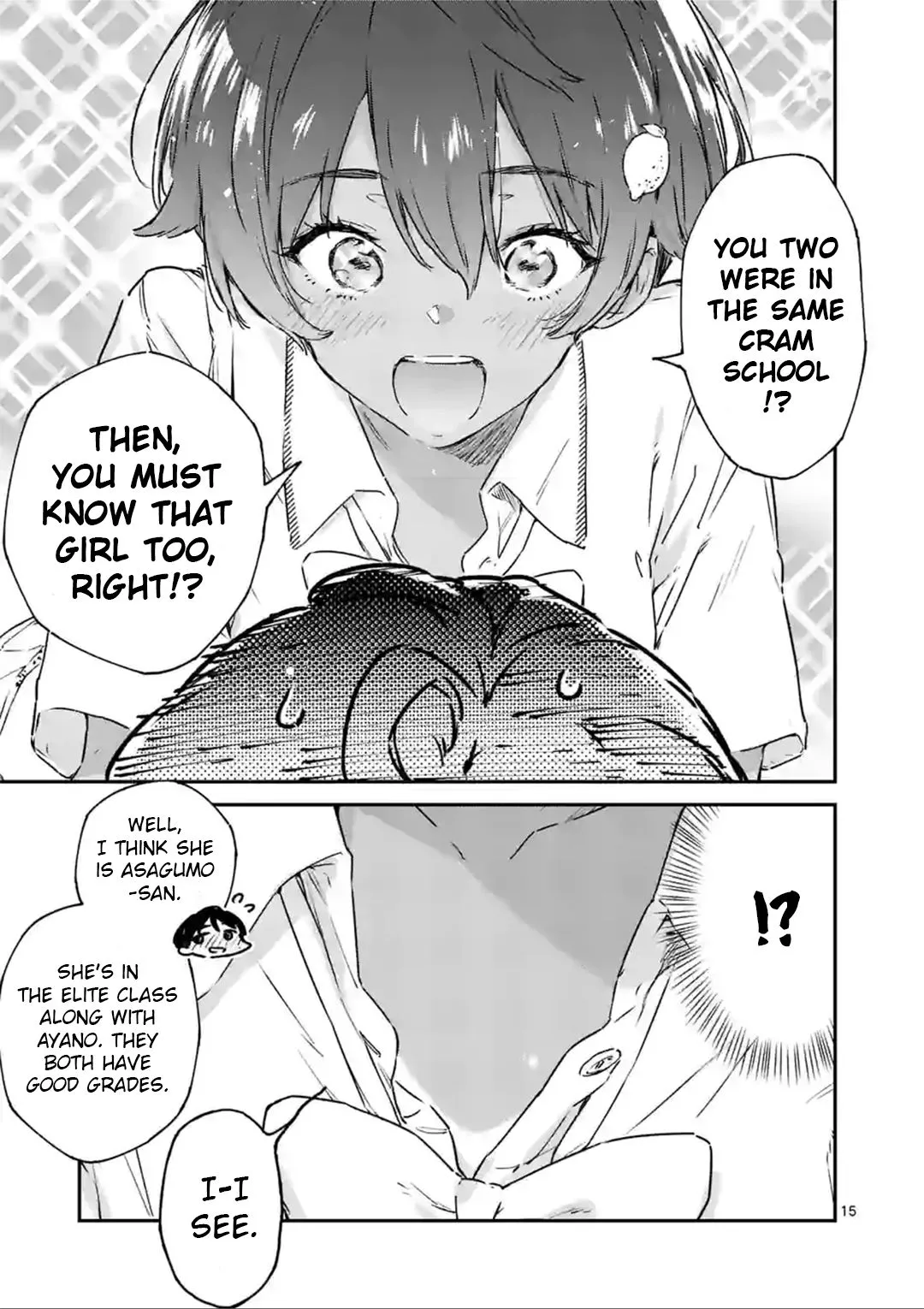 Too Many Losing Heroines! Chapter 3 page 15