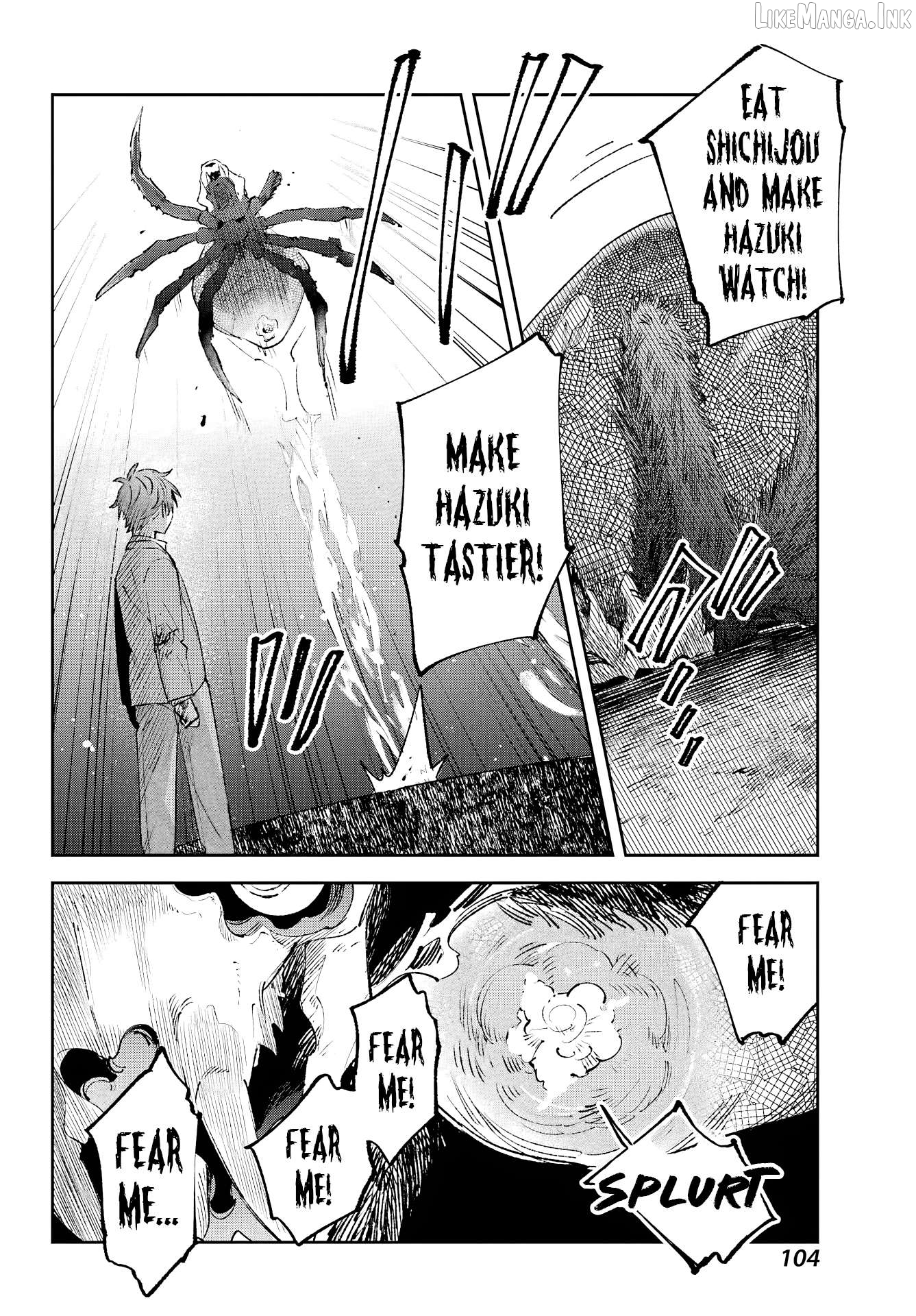 The Thread User of the Shichijou Family ~The Genius Sorcerer Who Wants to Live Normally Starts Exterminating Youkai with an Uninvited Apprentice~ Chapter 3 page 14