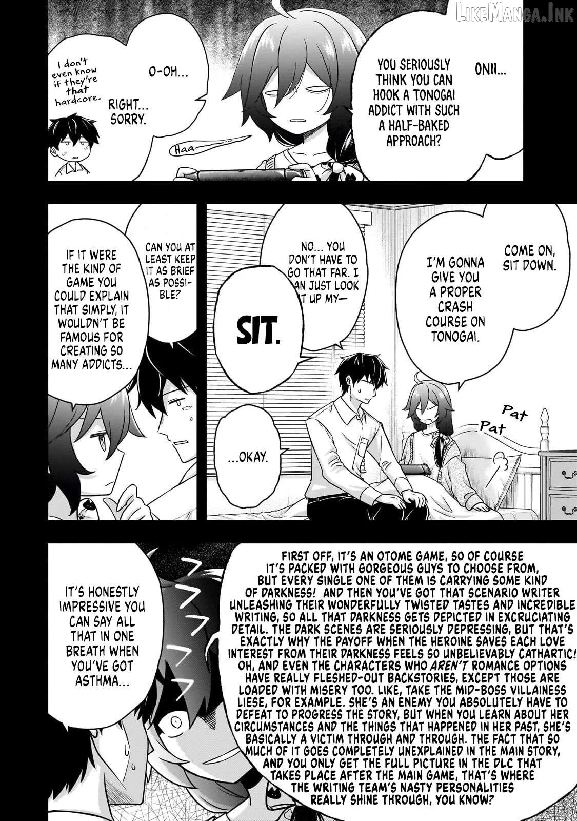 Hissatsu Reijou Liese ~Tensei Shita Saikyou no Koroshiya wa, Yami wo Matou Akuyaku Reijou to Naru~ Chapter 2 page 2