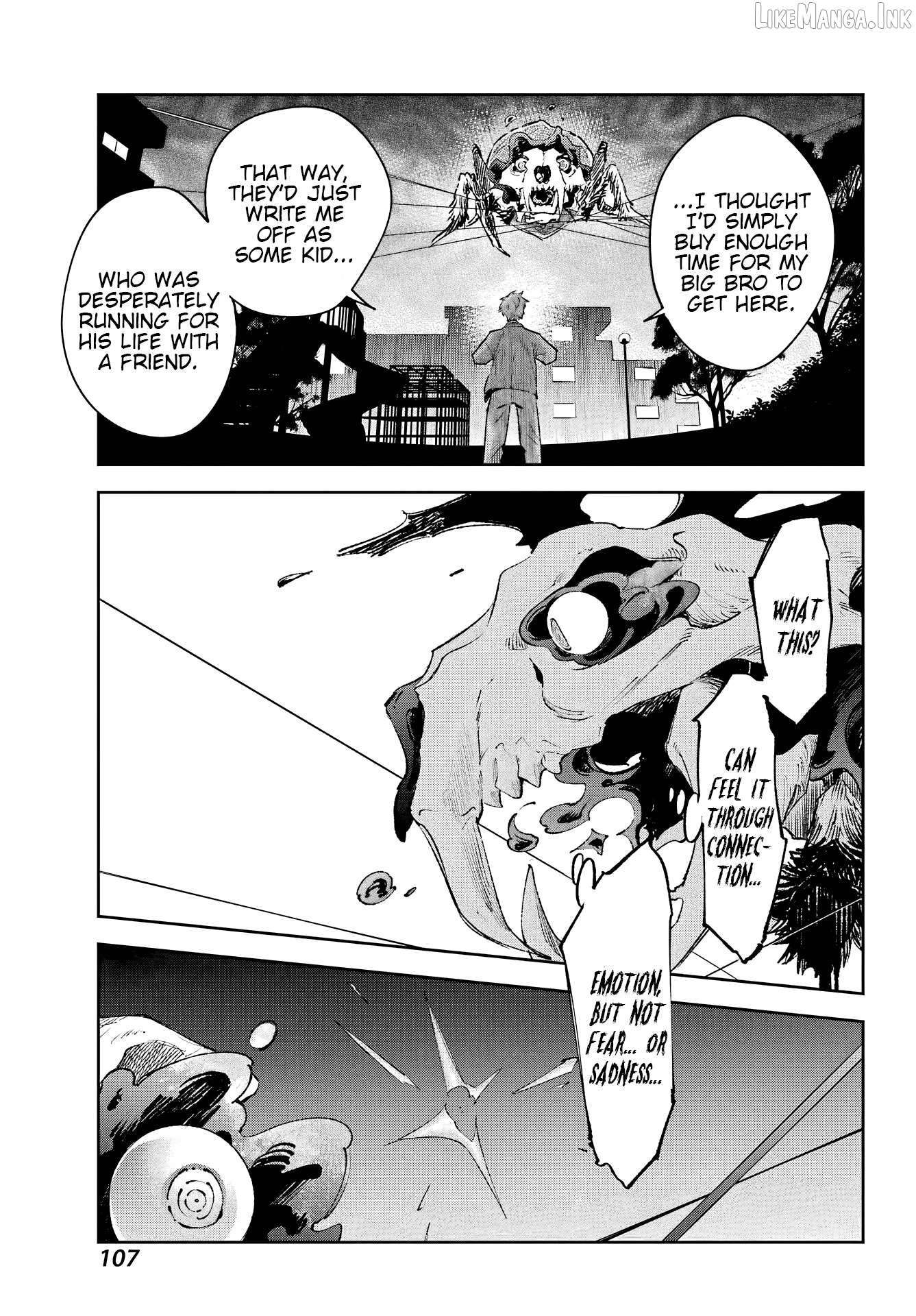 The Thread User of the Shichijou Family ~The Genius Sorcerer Who Wants to Live Normally Starts Exterminating Youkai with an Uninvited Apprentice~ Chapter 3 page 17