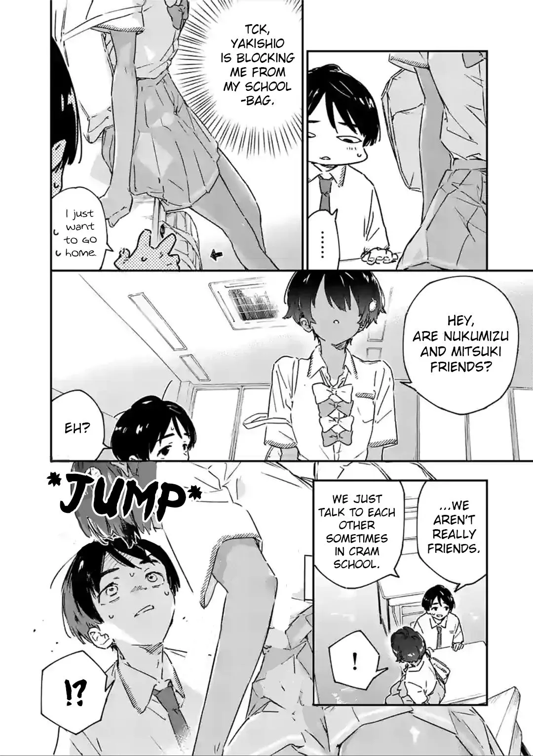 Too Many Losing Heroines! Chapter 3 page 14