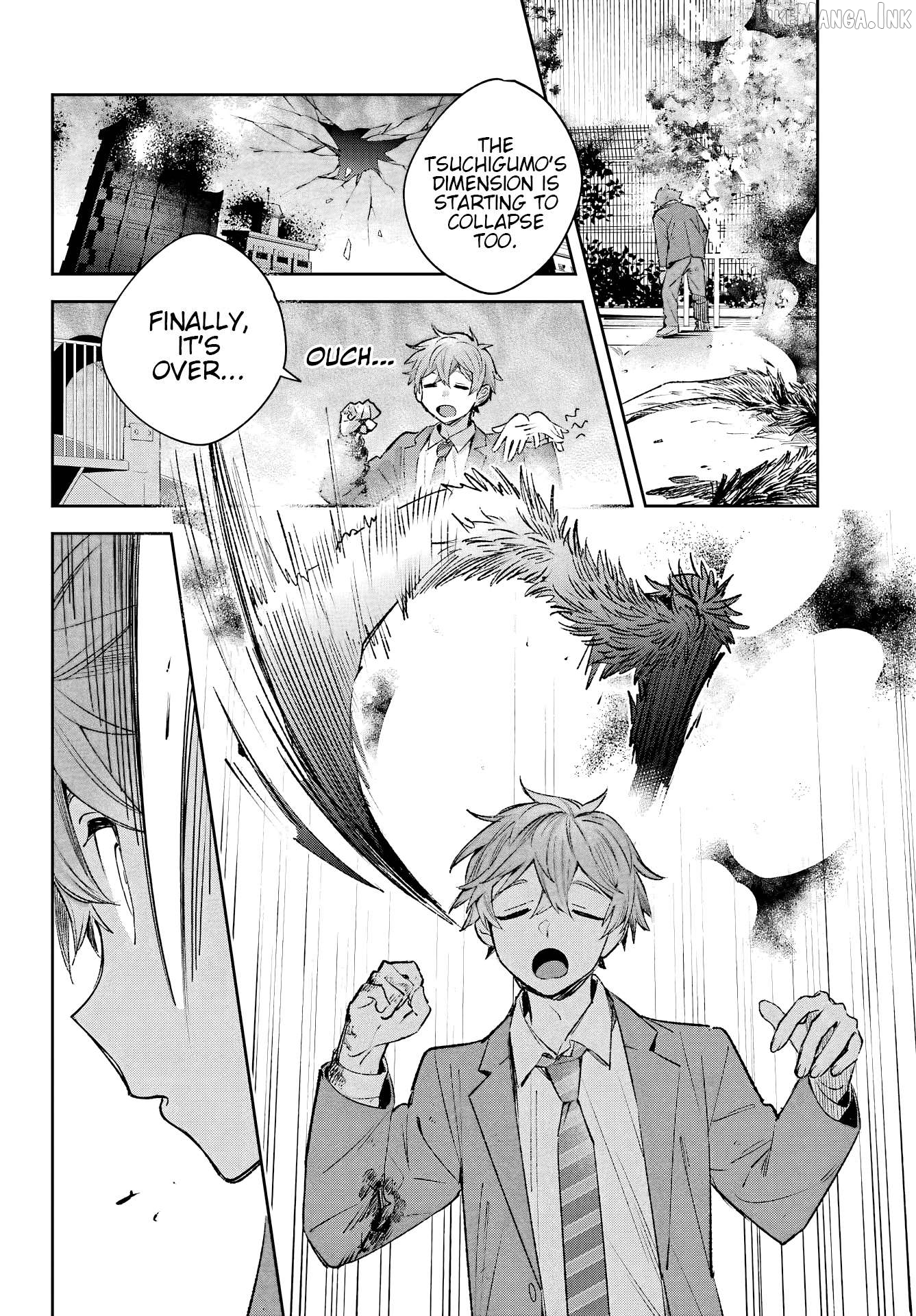 The Thread User of the Shichijou Family ~The Genius Sorcerer Who Wants to Live Normally Starts Exterminating Youkai with an Uninvited Apprentice~ Chapter 3 page 23