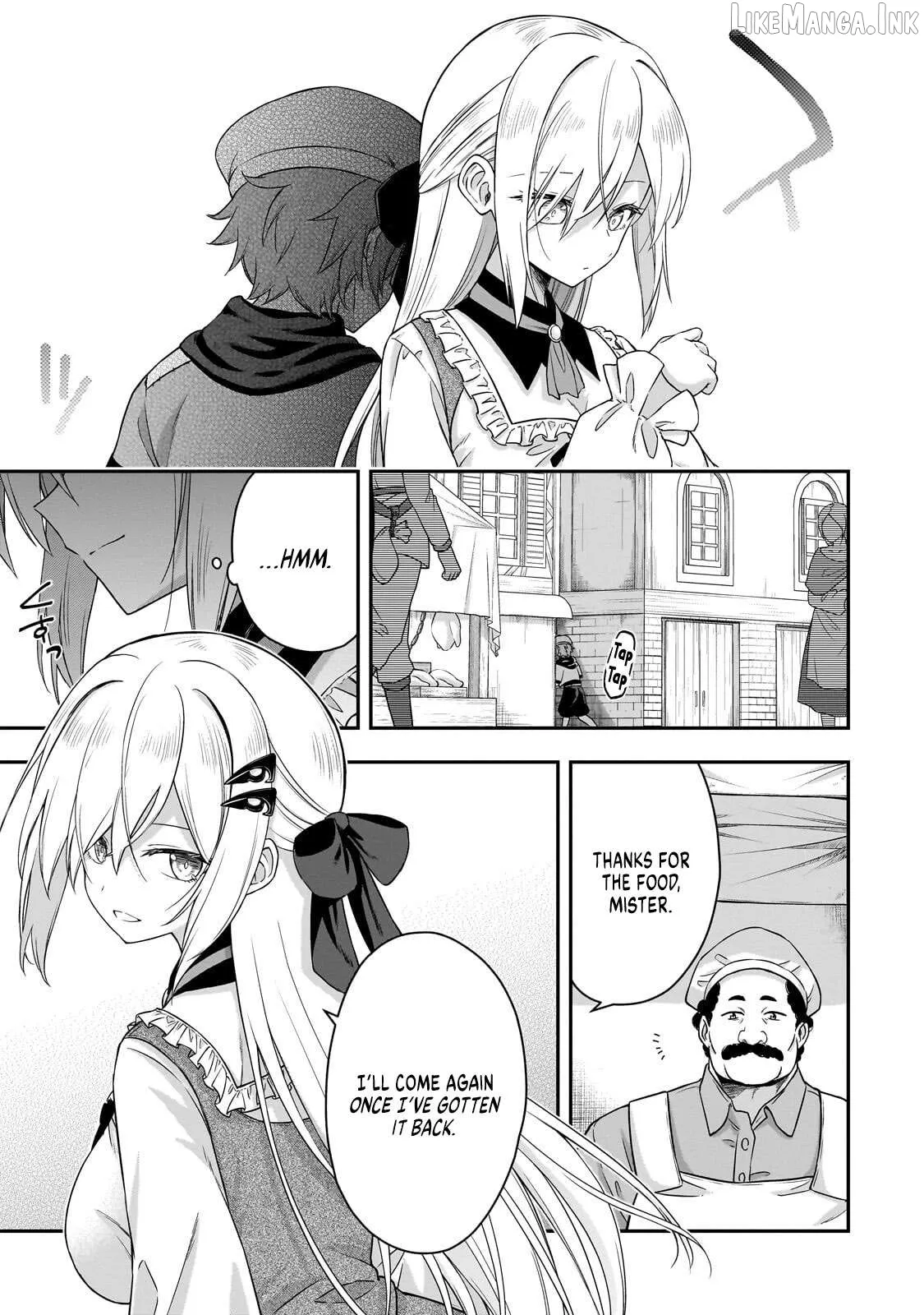Hissatsu Reijou Liese ~Tensei Shita Saikyou no Koroshiya wa, Yami wo Matou Akuyaku Reijou to Naru~ Chapter 2 page 13