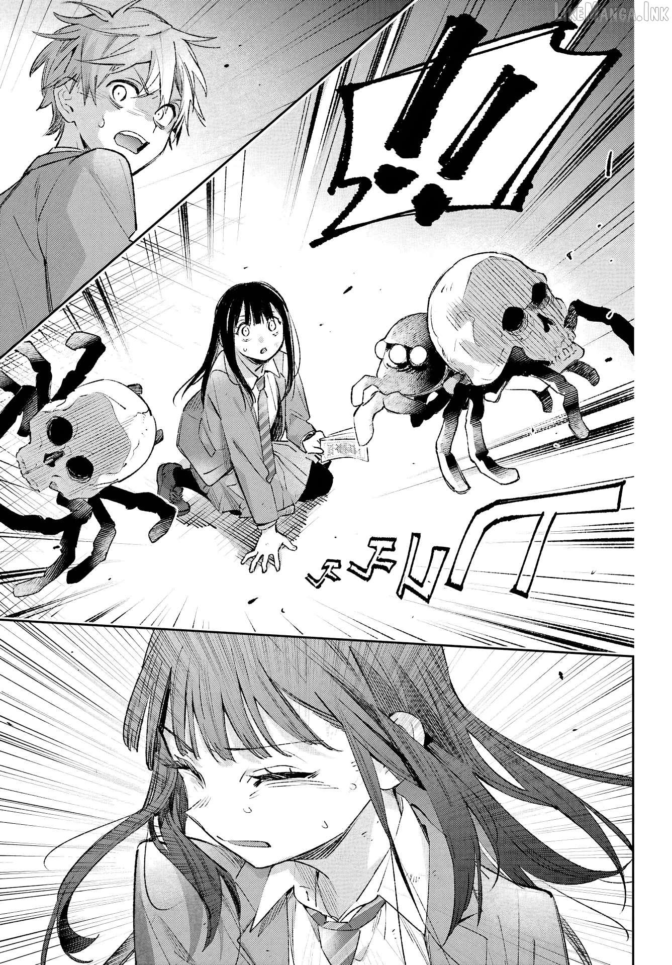 The Thread User of the Shichijou Family ~The Genius Sorcerer Who Wants to Live Normally Starts Exterminating Youkai with an Uninvited Apprentice~ Chapter 3 page 11