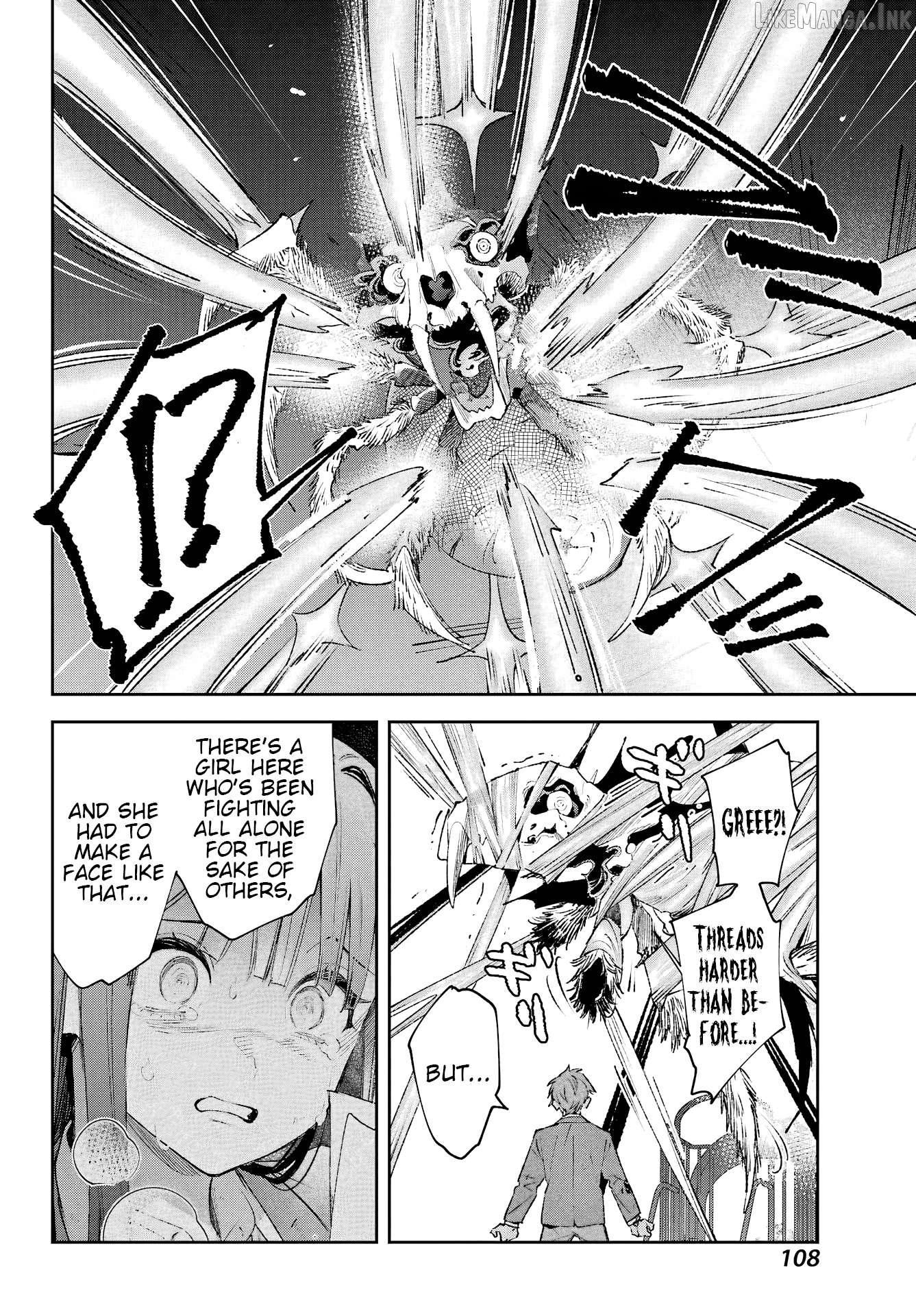 The Thread User of the Shichijou Family ~The Genius Sorcerer Who Wants to Live Normally Starts Exterminating Youkai with an Uninvited Apprentice~ Chapter 3 page 18