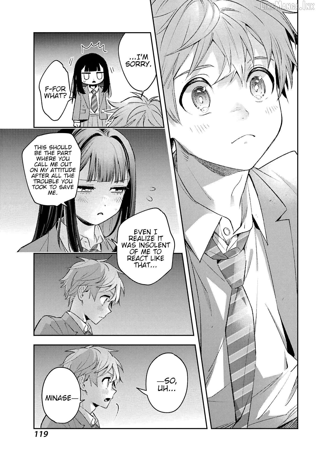 The Thread User of the Shichijou Family ~The Genius Sorcerer Who Wants to Live Normally Starts Exterminating Youkai with an Uninvited Apprentice~ Chapter 3 page 28