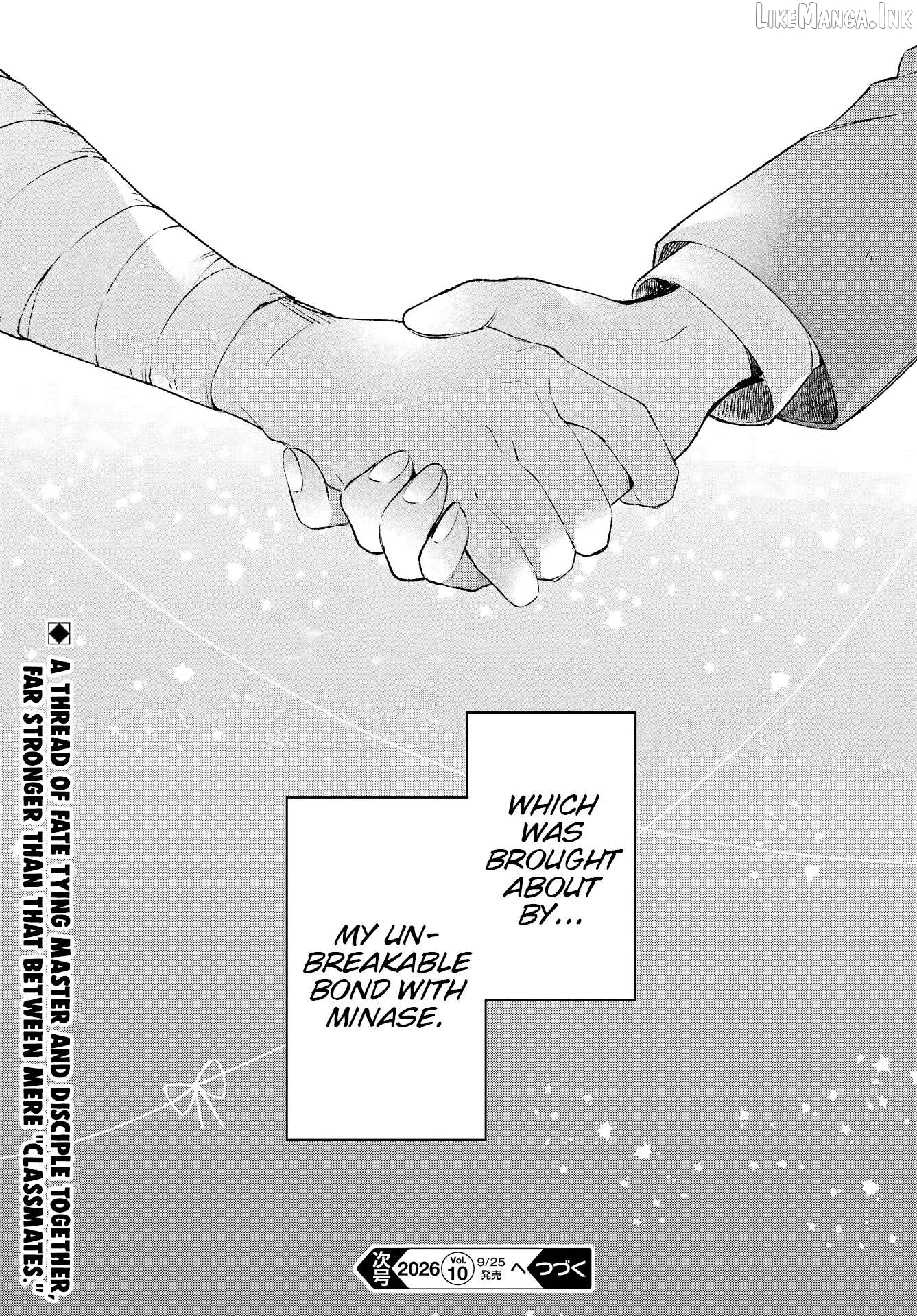 The Thread User of the Shichijou Family ~The Genius Sorcerer Who Wants to Live Normally Starts Exterminating Youkai with an Uninvited Apprentice~ Chapter 3 page 40