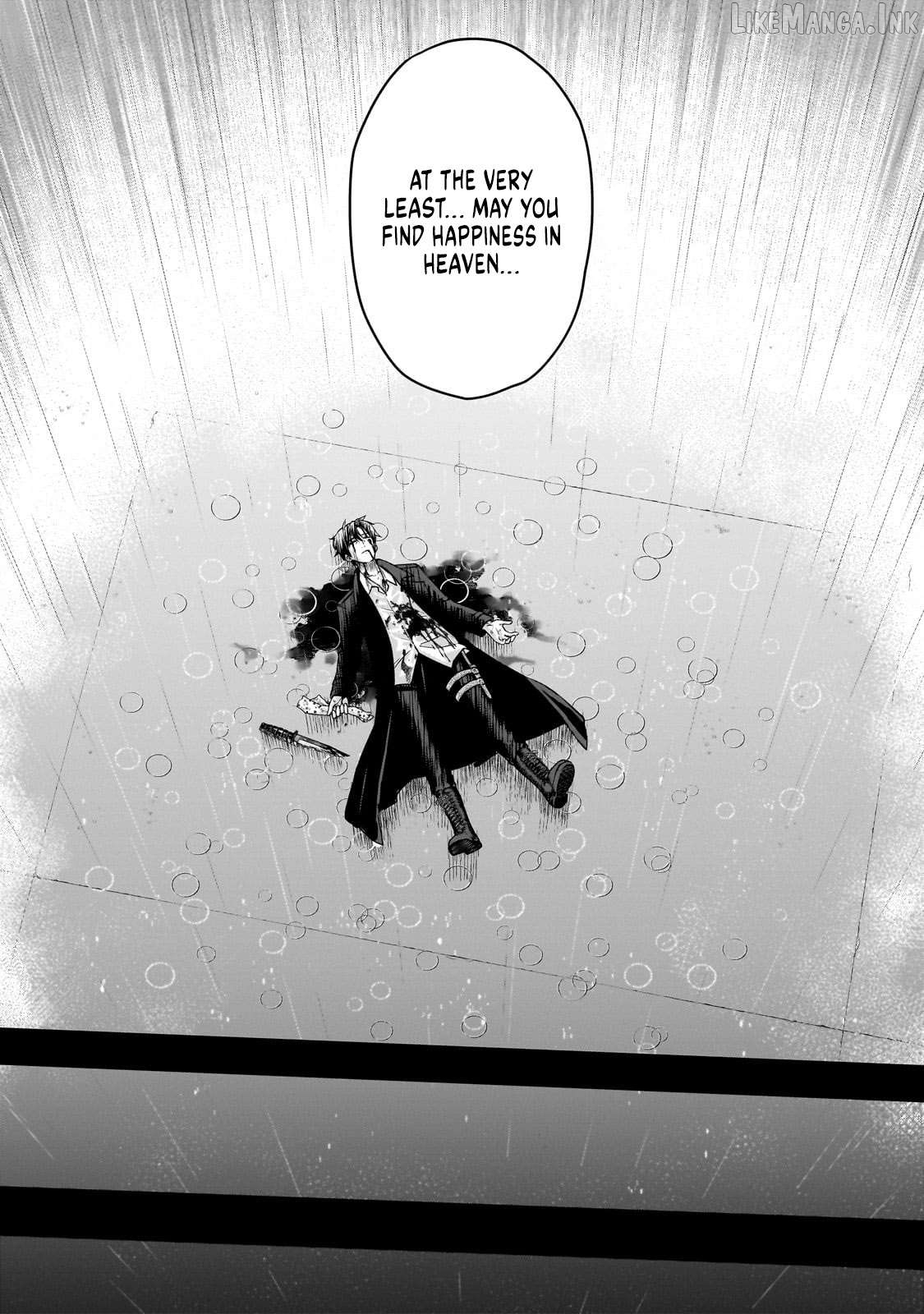 Hissatsu Reijou Liese ~Tensei Shita Saikyou no Koroshiya wa, Yami wo Matou Akuyaku Reijou to Naru~ Chapter 1 page 7