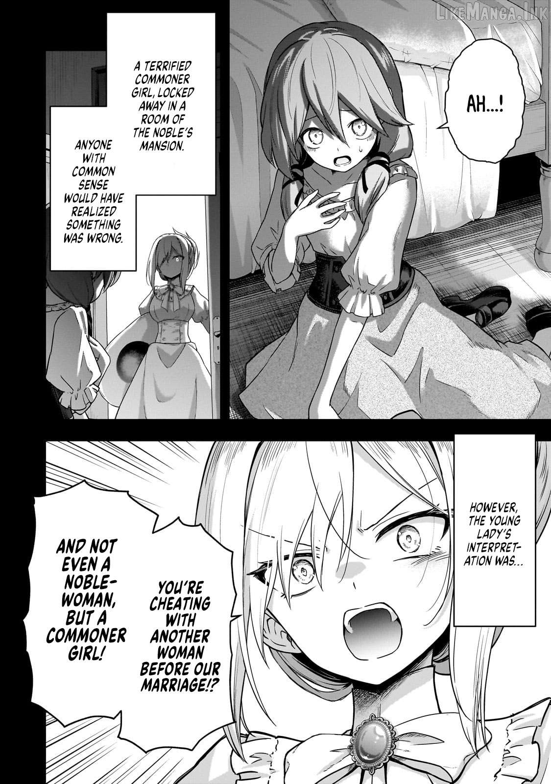 Hissatsu Reijou Liese ~Tensei Shita Saikyou no Koroshiya wa, Yami wo Matou Akuyaku Reijou to Naru~ Chapter 1 page 29