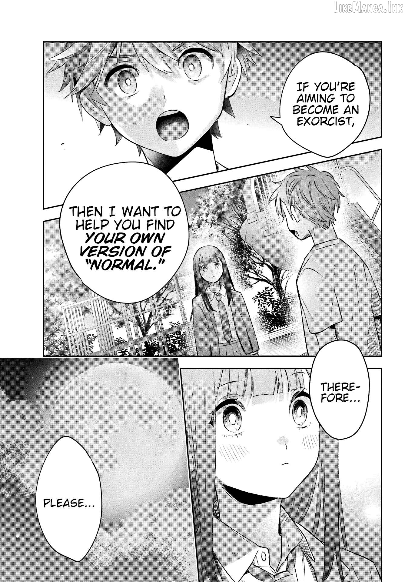 The Thread User of the Shichijou Family ~The Genius Sorcerer Who Wants to Live Normally Starts Exterminating Youkai with an Uninvited Apprentice~ Chapter 3 page 36