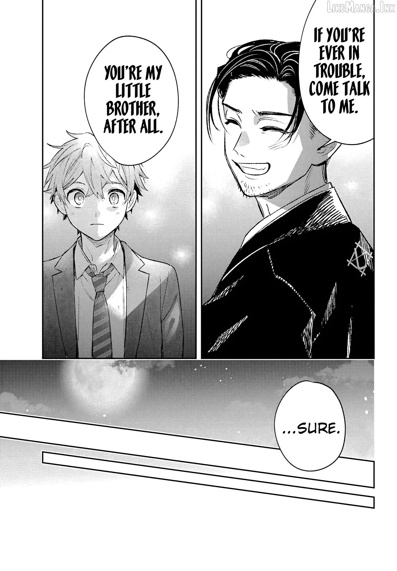 The Thread User of the Shichijou Family ~The Genius Sorcerer Who Wants to Live Normally Starts Exterminating Youkai with an Uninvited Apprentice~ Chapter 3 page 32