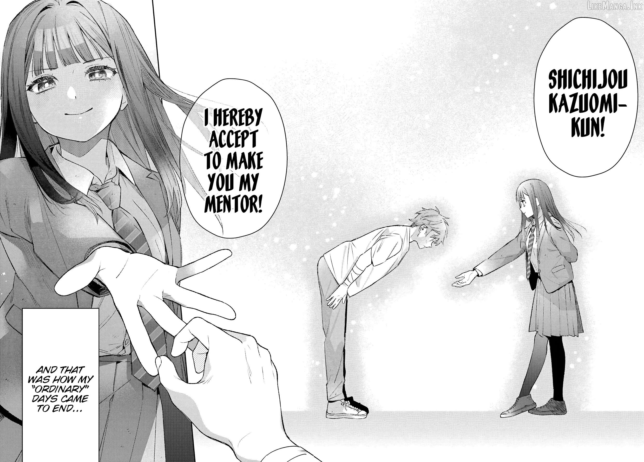 The Thread User of the Shichijou Family ~The Genius Sorcerer Who Wants to Live Normally Starts Exterminating Youkai with an Uninvited Apprentice~ Chapter 3 page 39