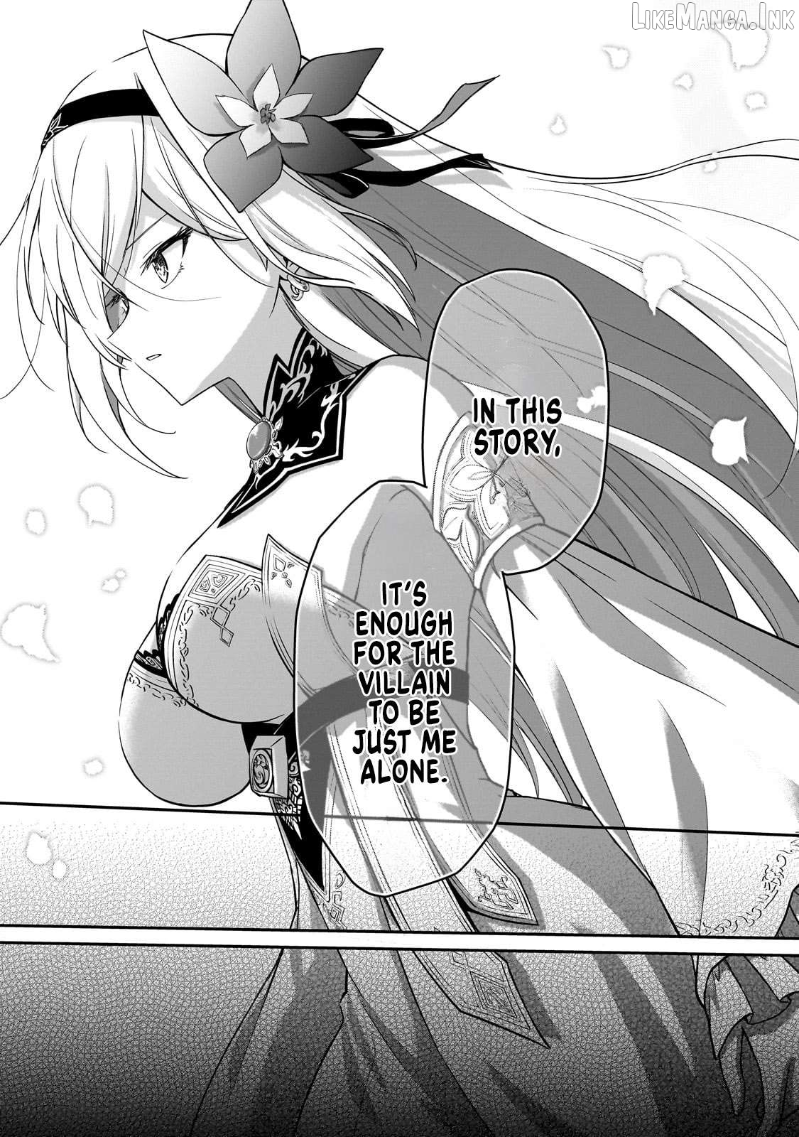 Hissatsu Reijou Liese ~Tensei Shita Saikyou no Koroshiya wa, Yami wo Matou Akuyaku Reijou to Naru~ Chapter 1 page 65