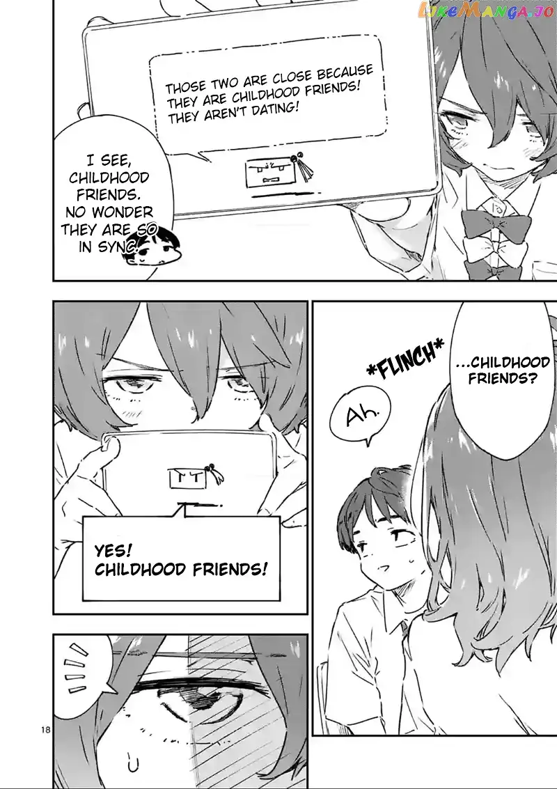 Too Many Losing Heroines! Chapter 4 page 18