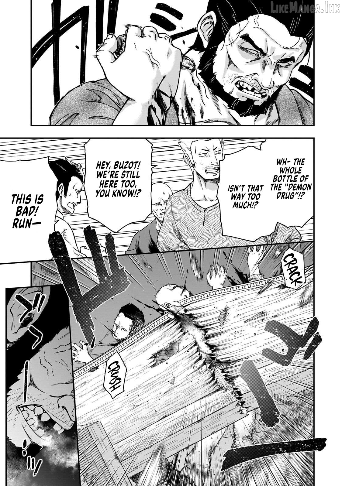Hissatsu Reijou Liese ~Tensei Shita Saikyou no Koroshiya wa, Yami wo Matou Akuyaku Reijou to Naru~ Chapter 3.2 page 4