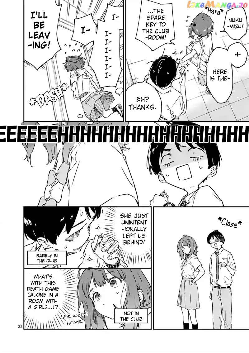 Too Many Losing Heroines! Chapter 4 page 22