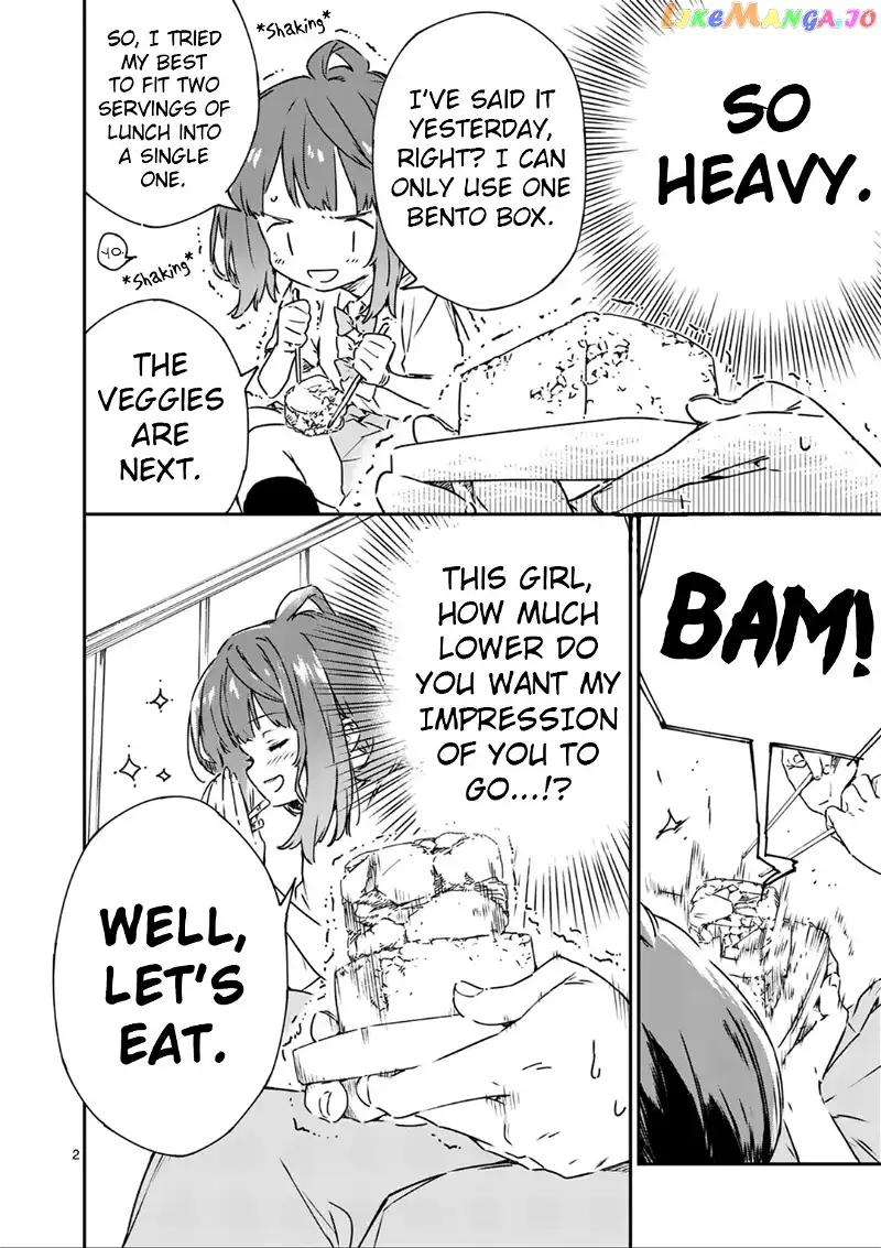 Too Many Losing Heroines! Chapter 4 page 2